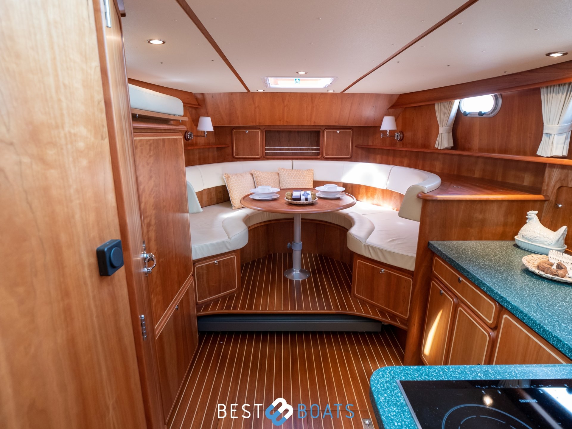 Grand Sturdy 410 MKII - 2020-1384 checked