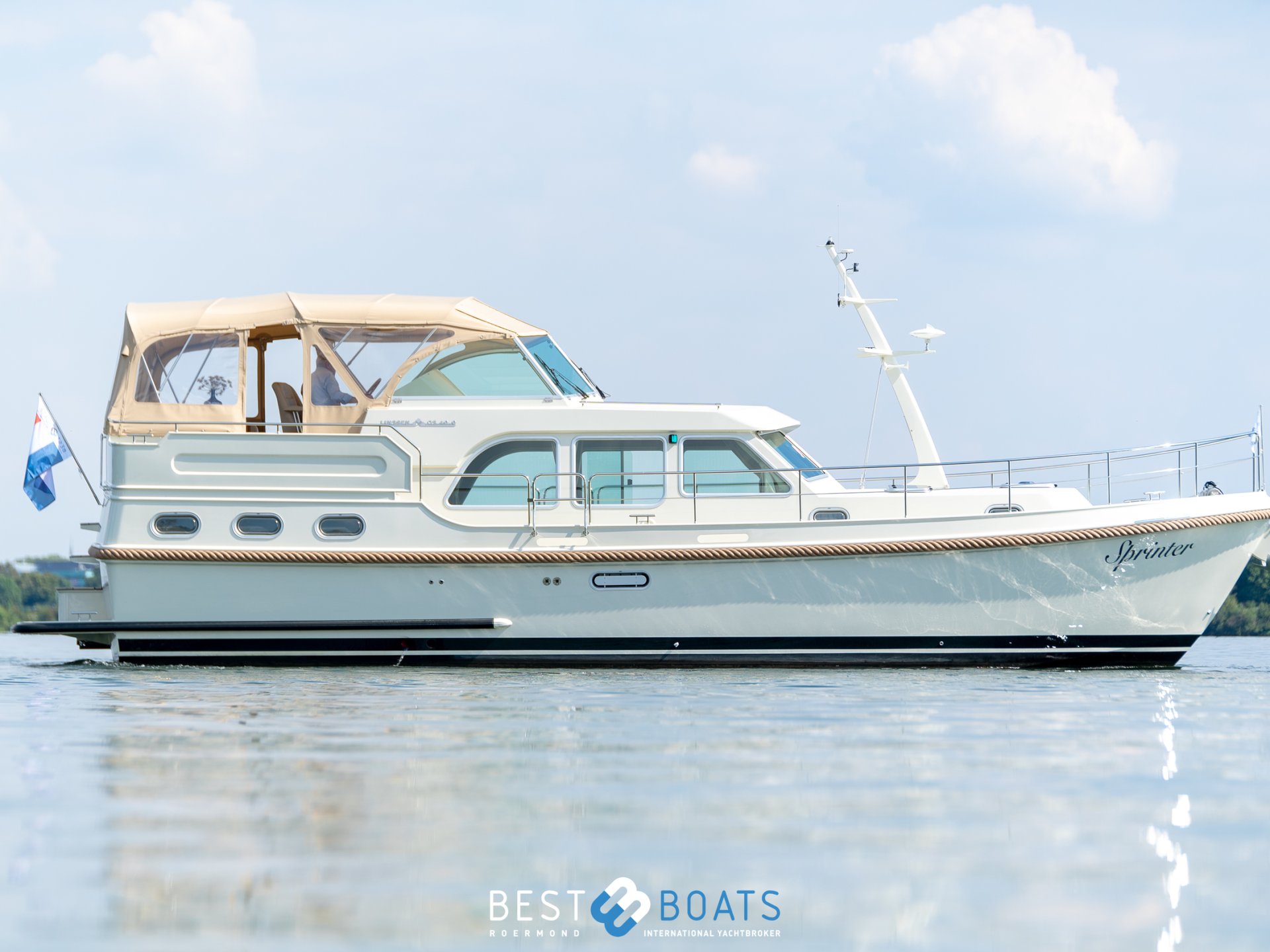 Grand Sturdy 40.0 AC ( Bouwjaar 2020) - Sprinter - 2020-1391 checked