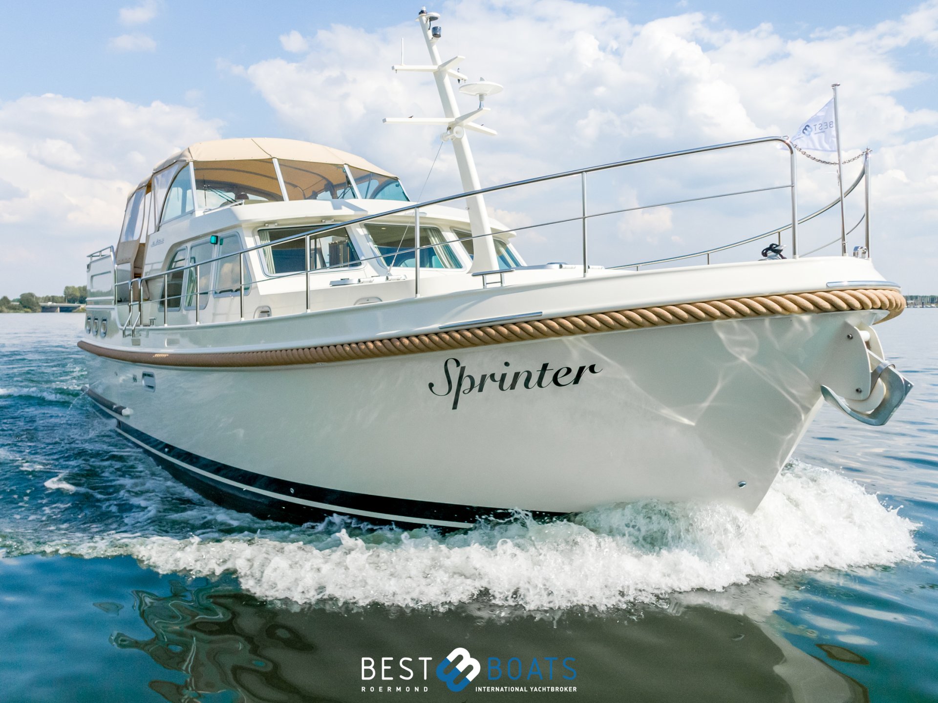 Grand Sturdy 40.0 AC ( Bouwjaar 2020) - Sprinter - 2020-1391 checked