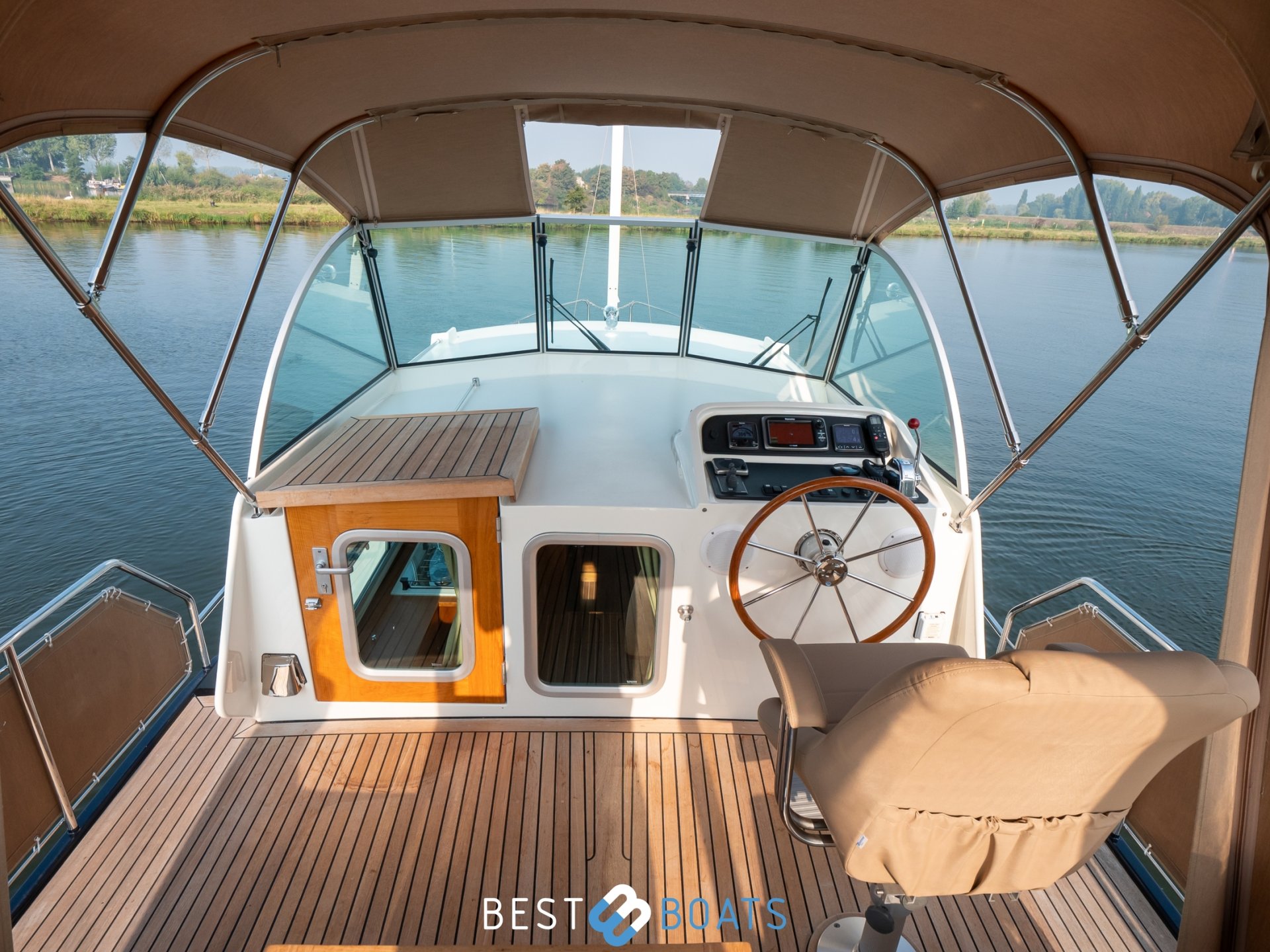 Linssen Classic Sturdy 32.0 AC