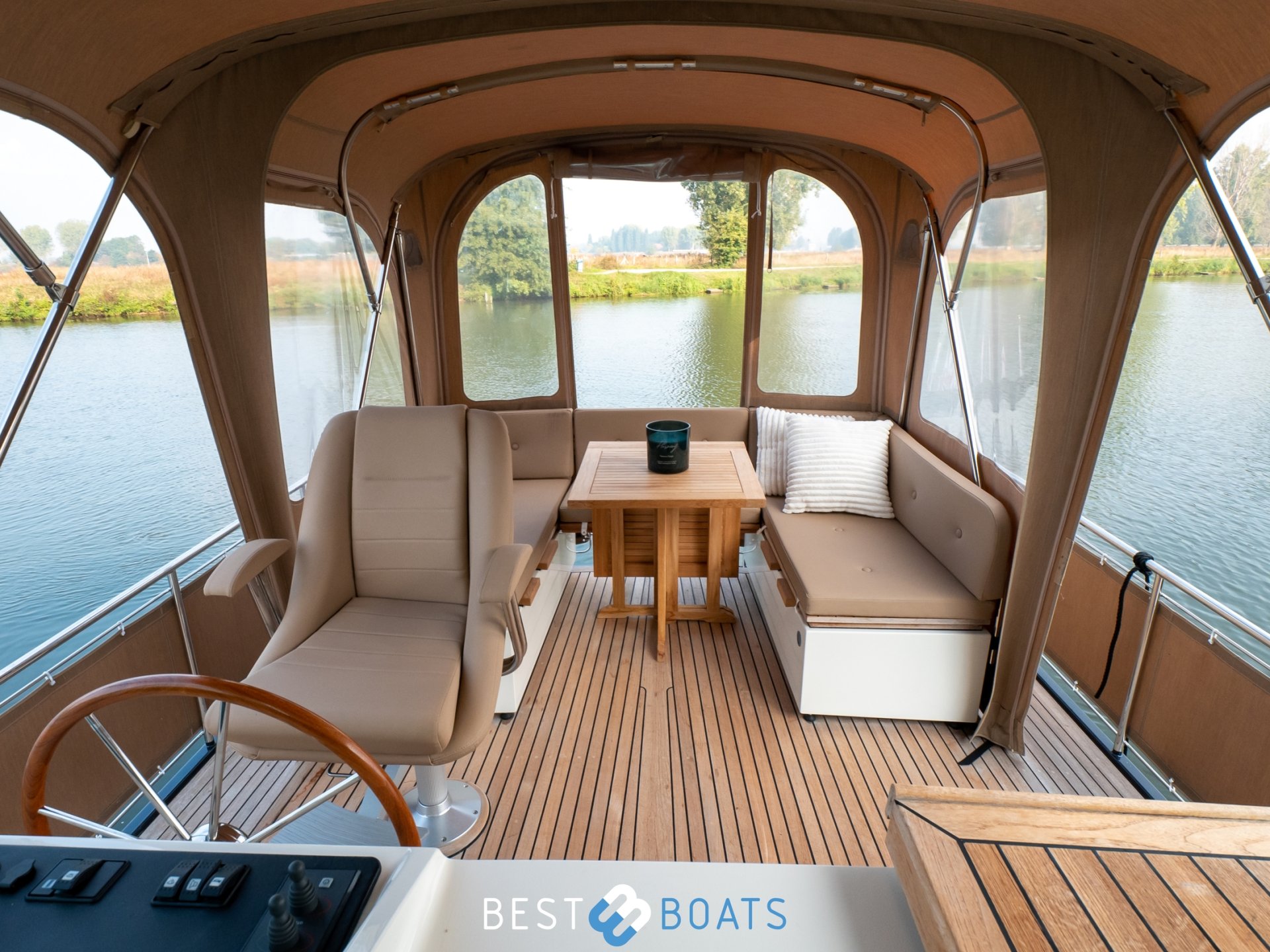 Linssen Classic Sturdy 32.0 AC