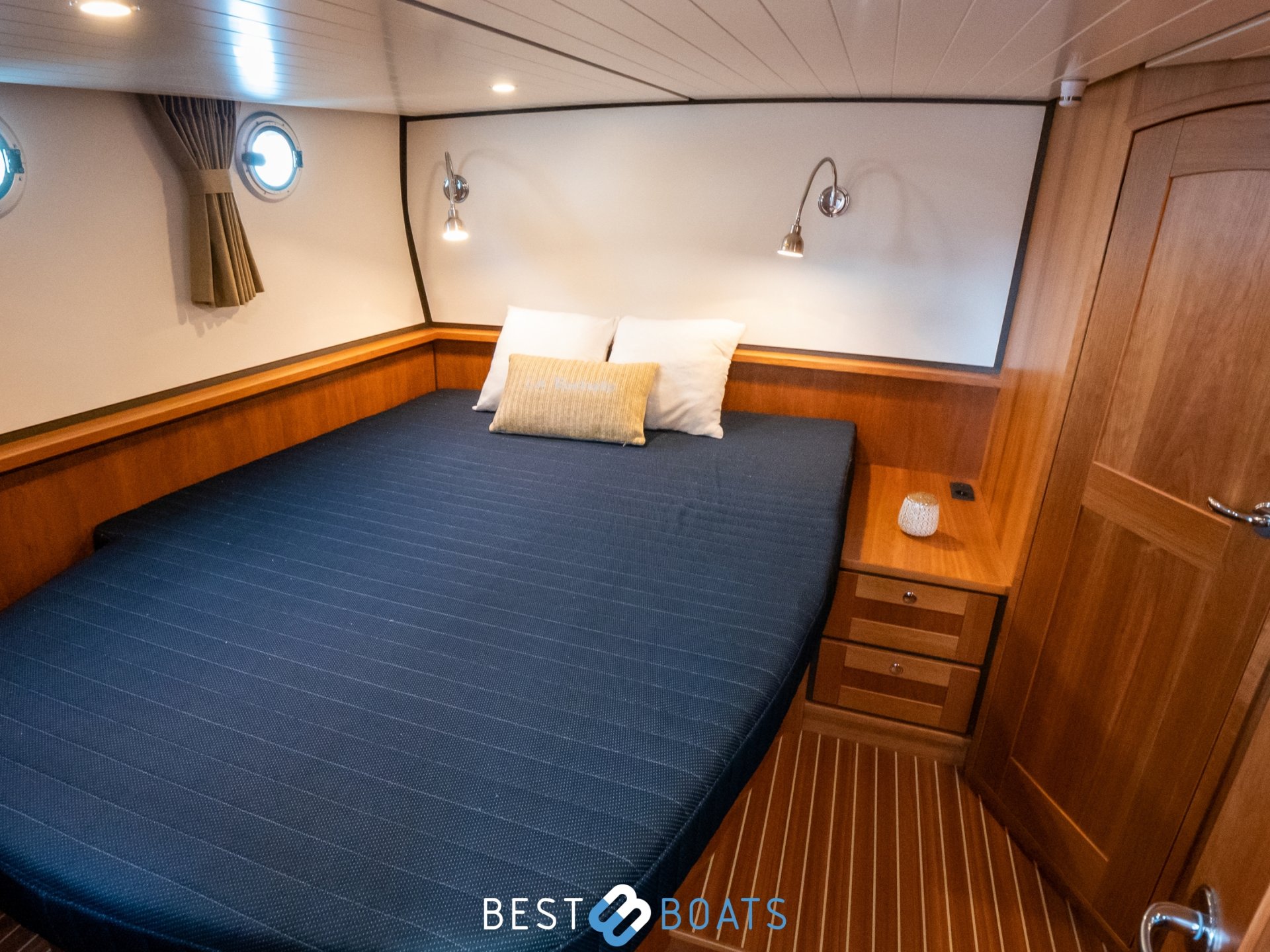 Linssen Classic Sturdy 32.0 AC