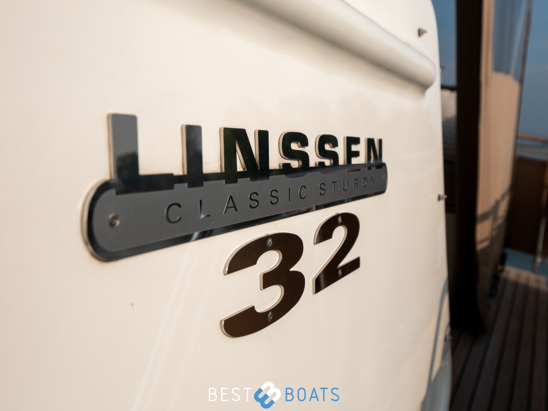 Linssen Classic Sturdy 32.0 AC