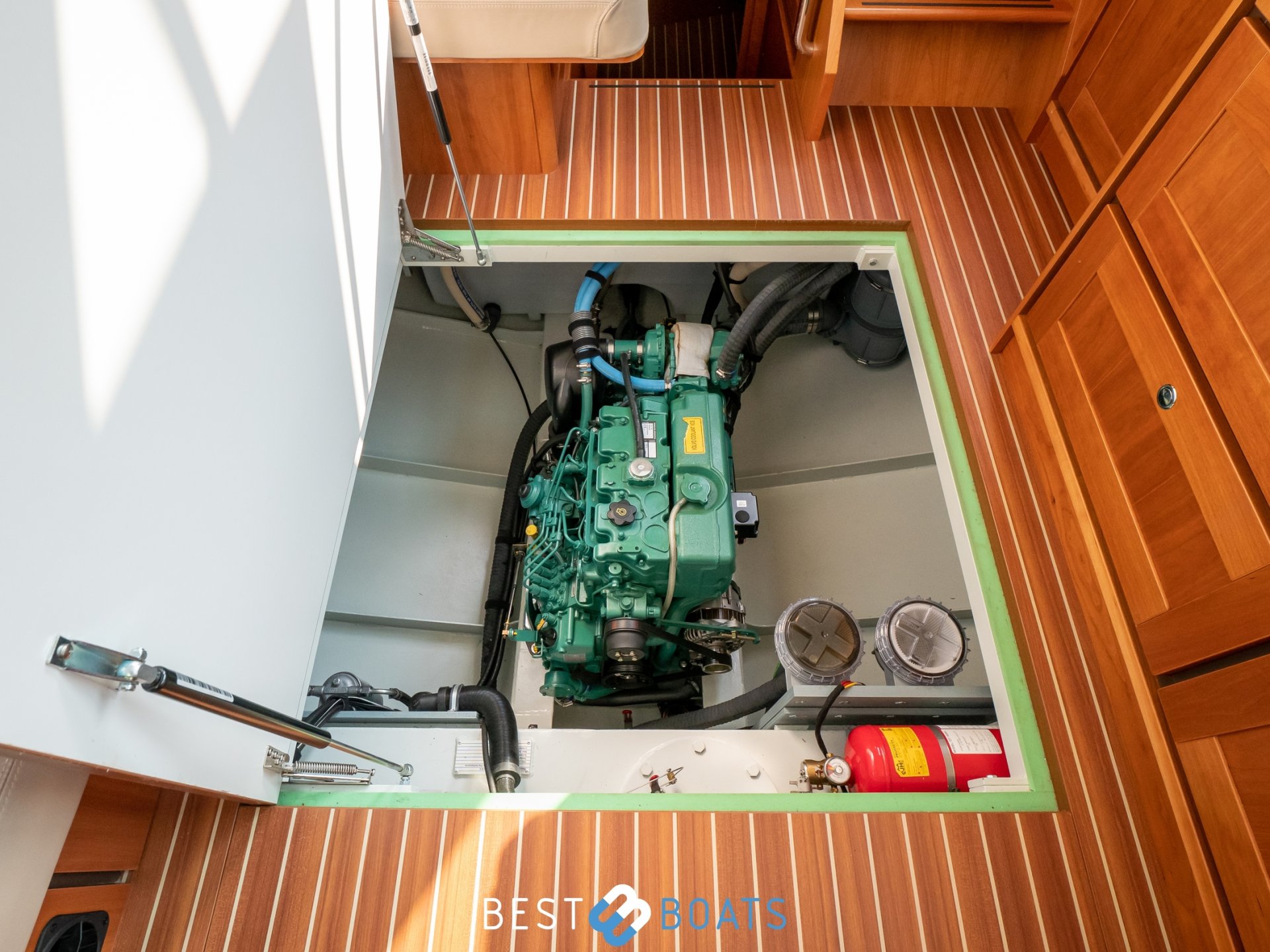 Linssen Classic Sturdy 32.0 AC