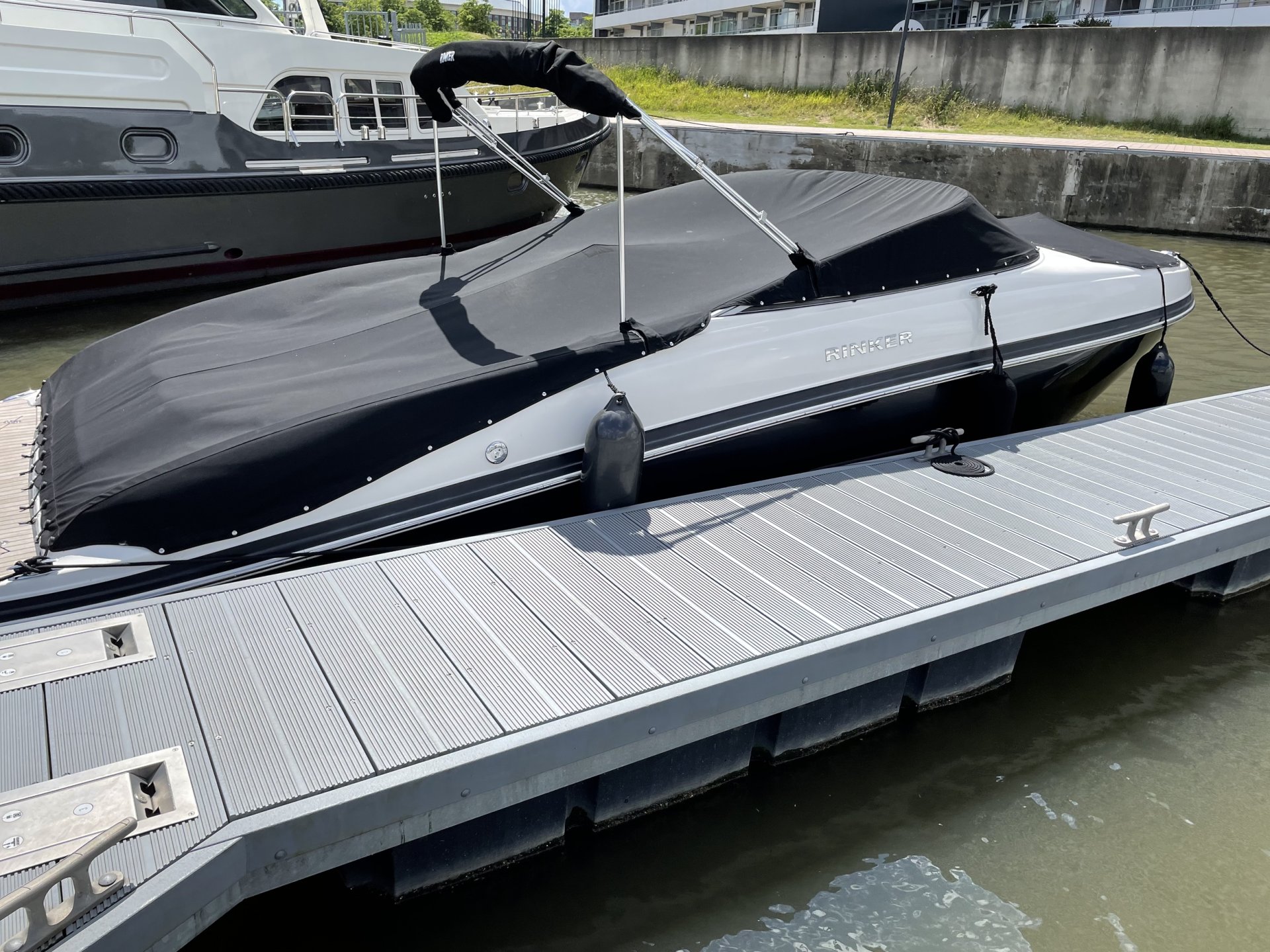Rinker Captiva 246 Bowrider