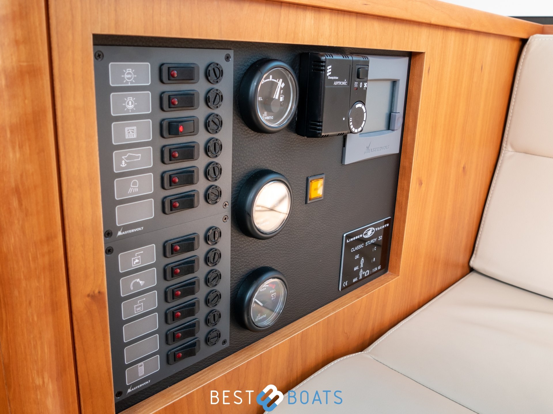 Classic Sturdy 32.0 AC - 2020-1393