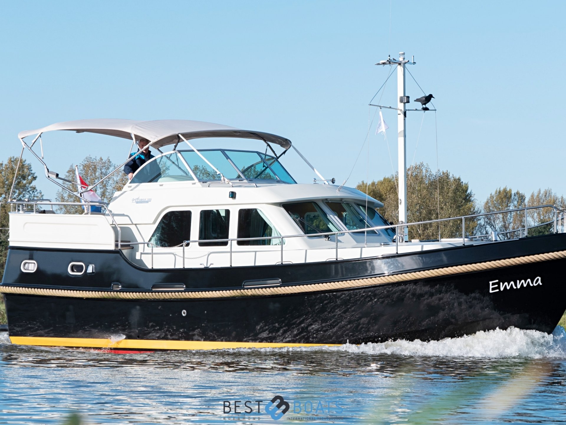 Linssen Grand Sturdy 380 AC