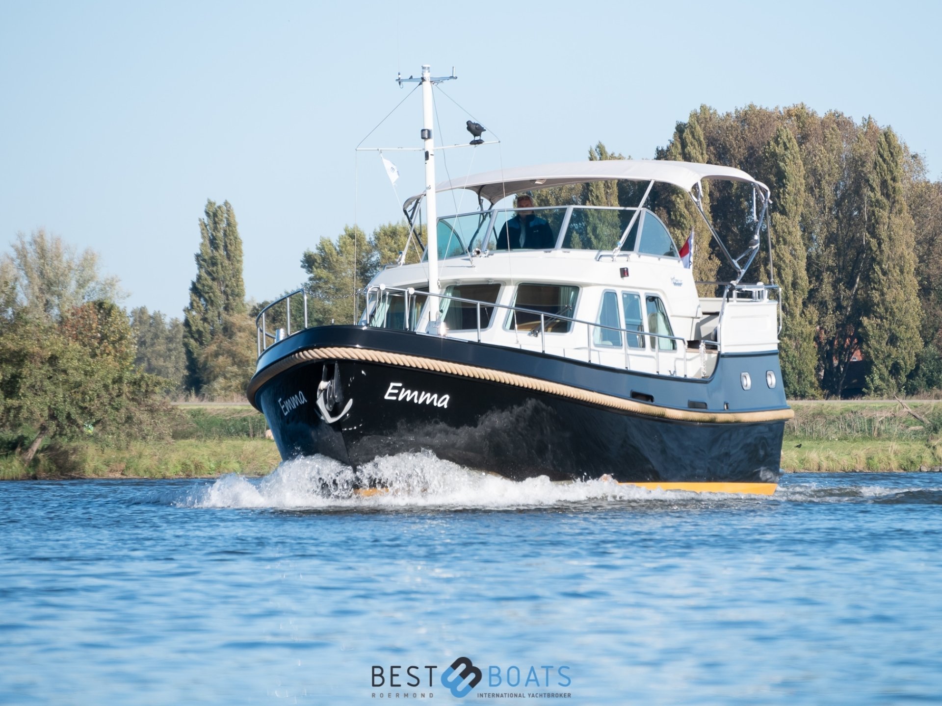 Linssen Grand Sturdy 380 AC