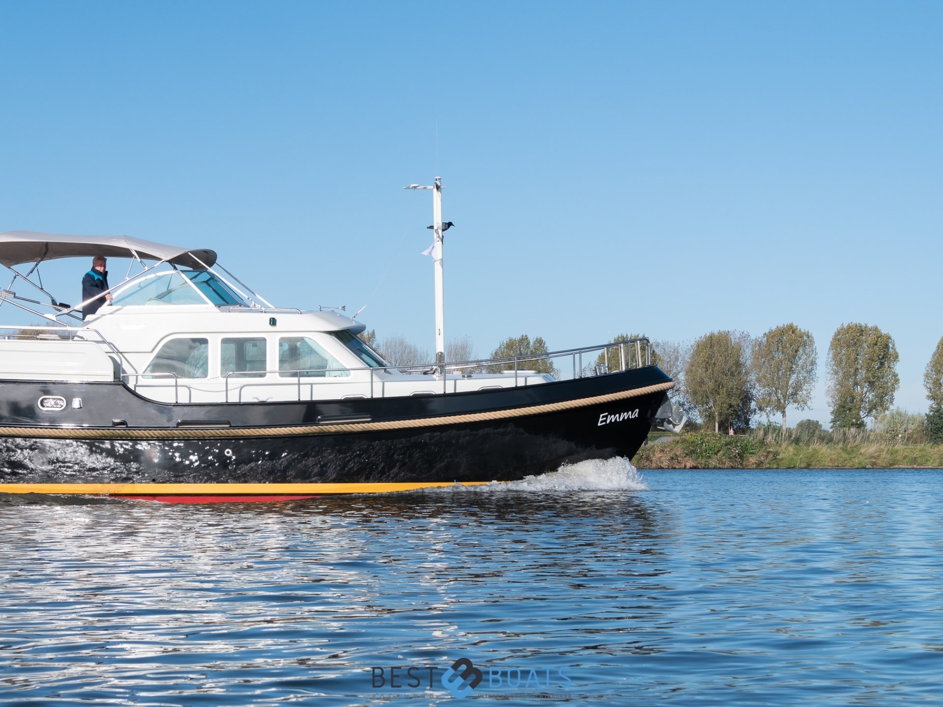Linssen Grand Sturdy 380 AC