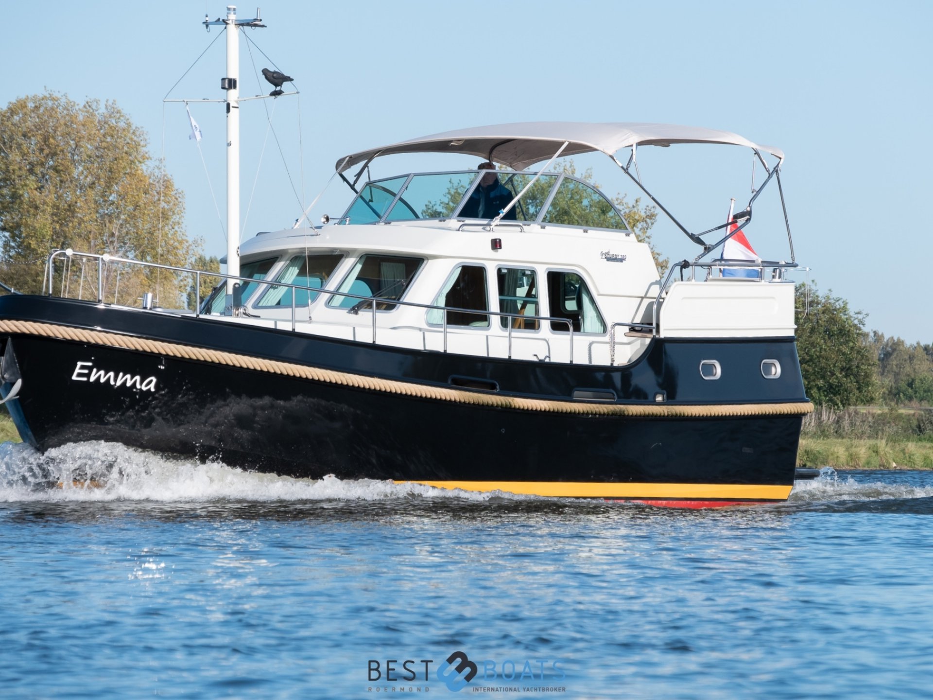 Linssen Grand Sturdy 380 AC