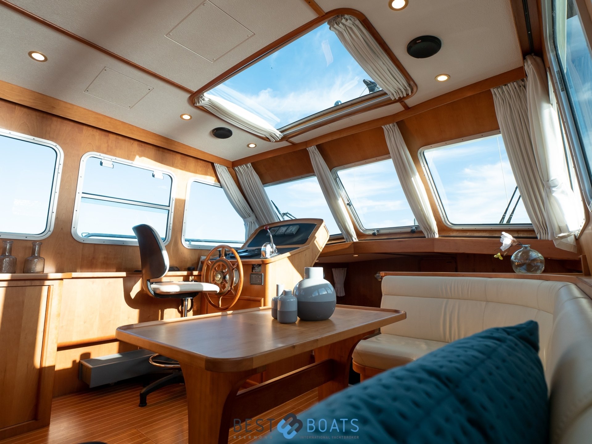 Linssen Grand Sturdy 380 AC