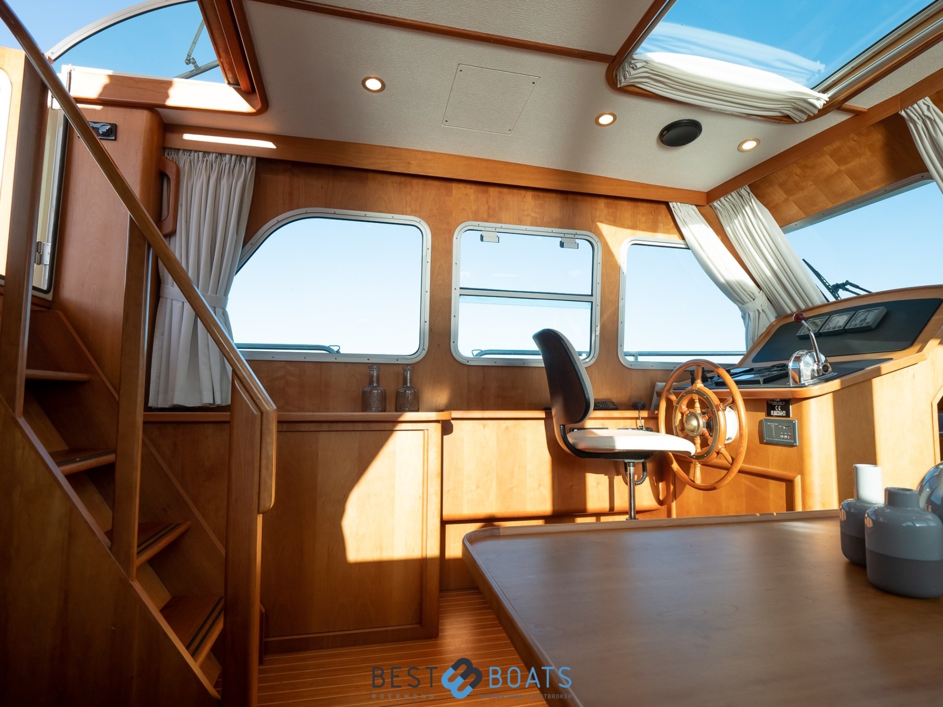 Linssen Grand Sturdy 380 AC