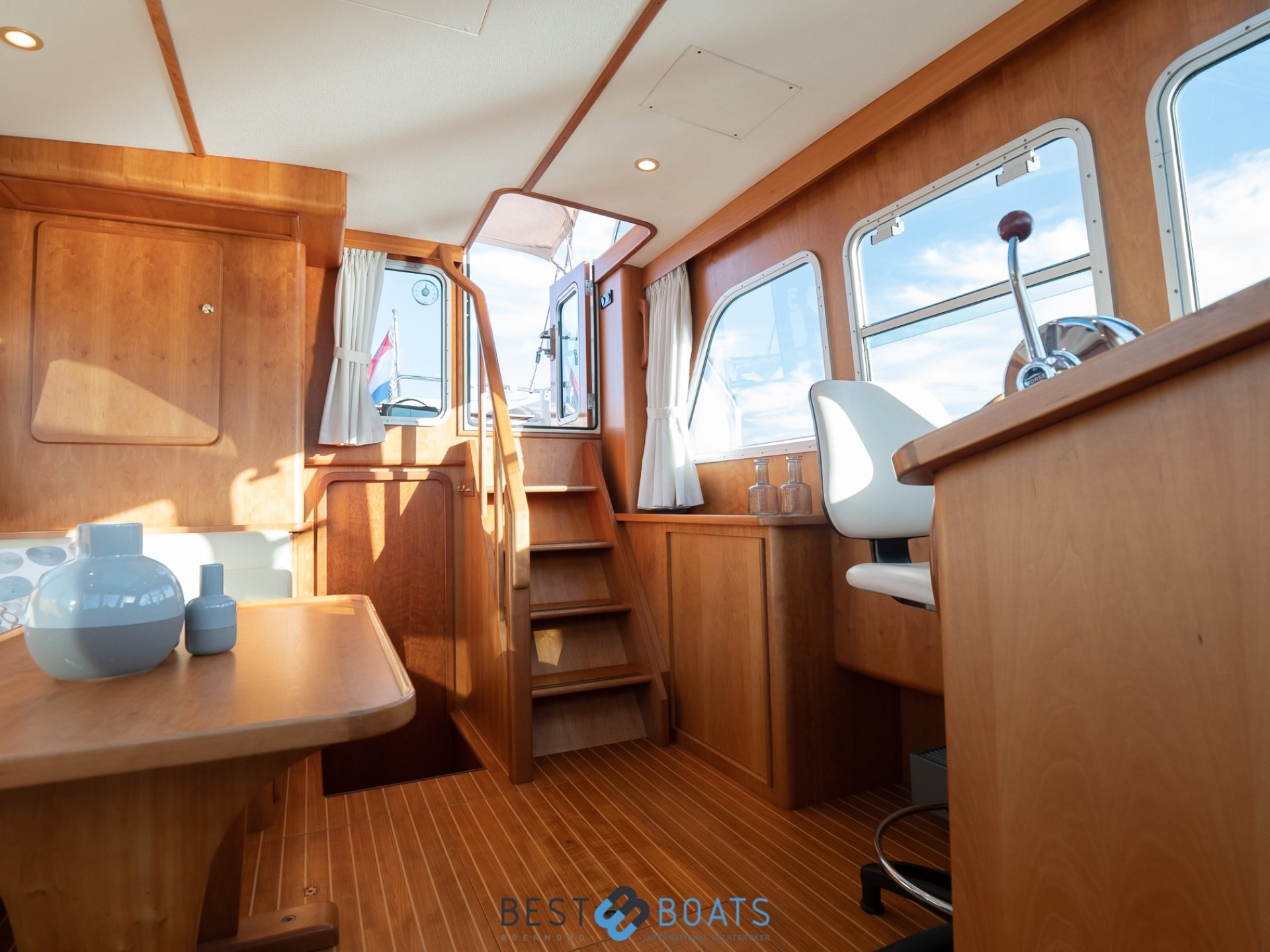 Linssen Grand Sturdy 380 AC
