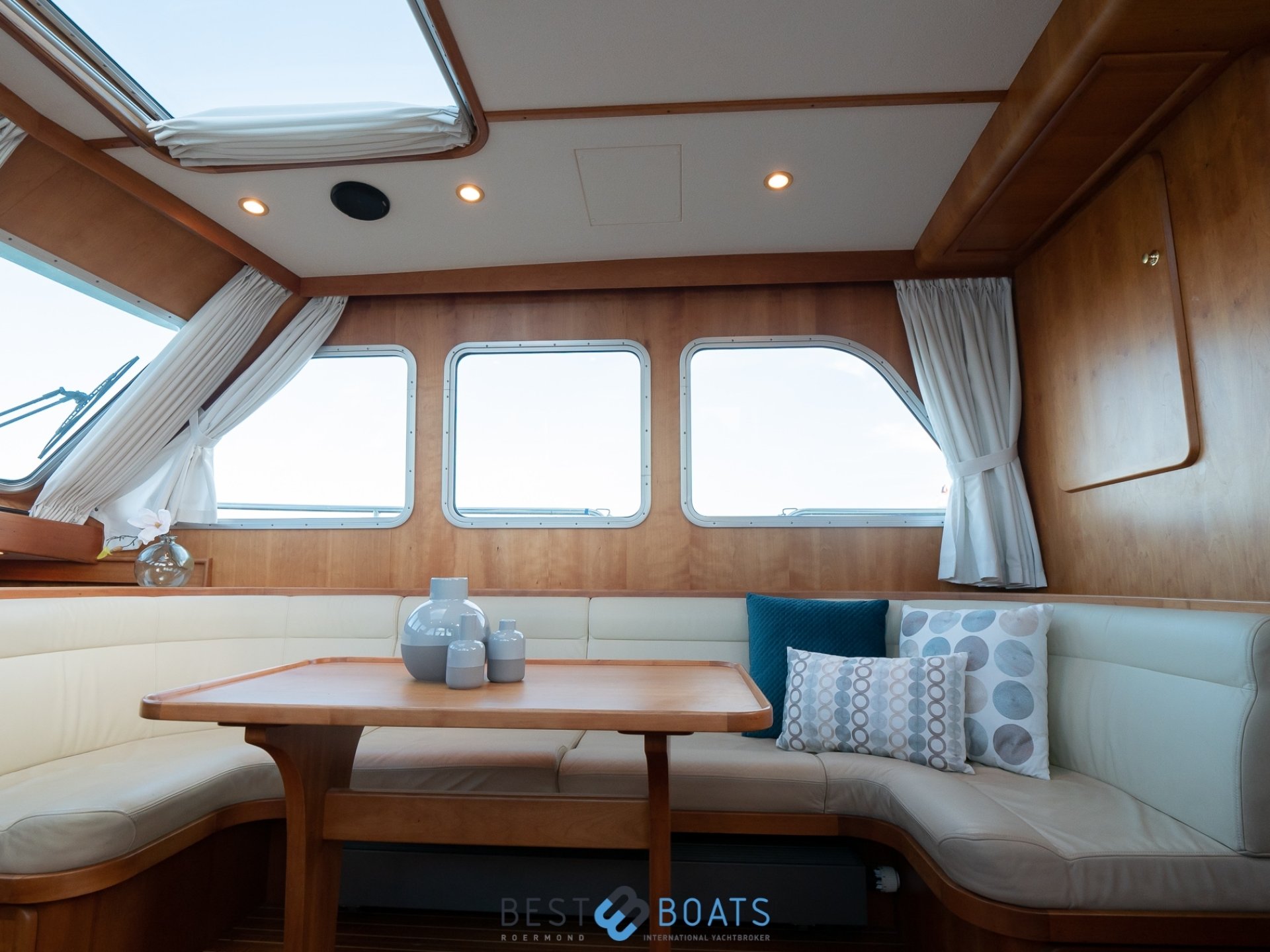 Linssen Grand Sturdy 380 AC