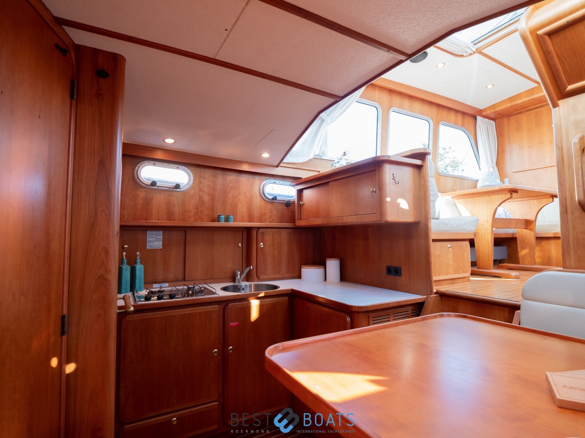 Linssen Grand Sturdy 380 AC