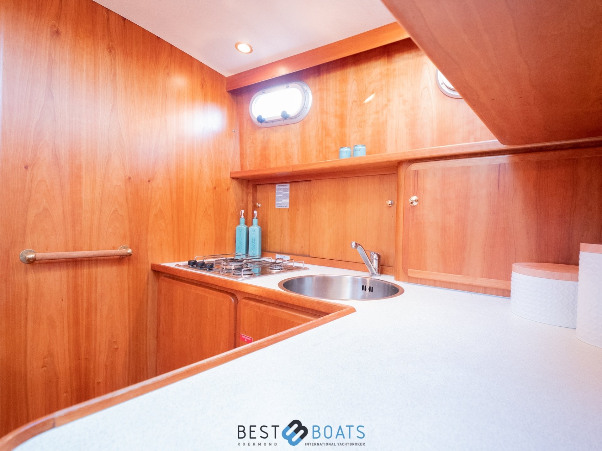 Linssen Grand Sturdy 380 AC