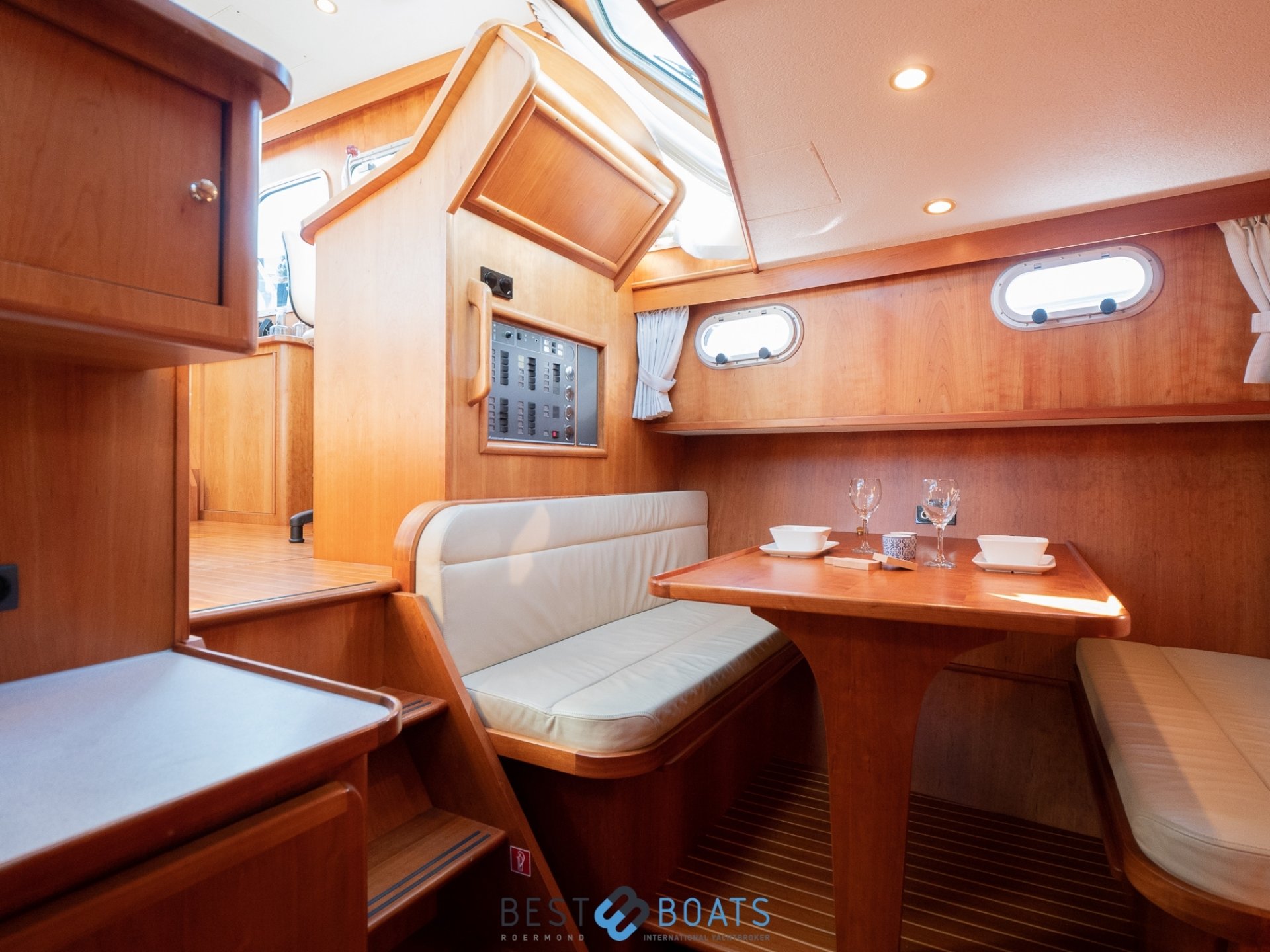 Linssen Grand Sturdy 380 AC