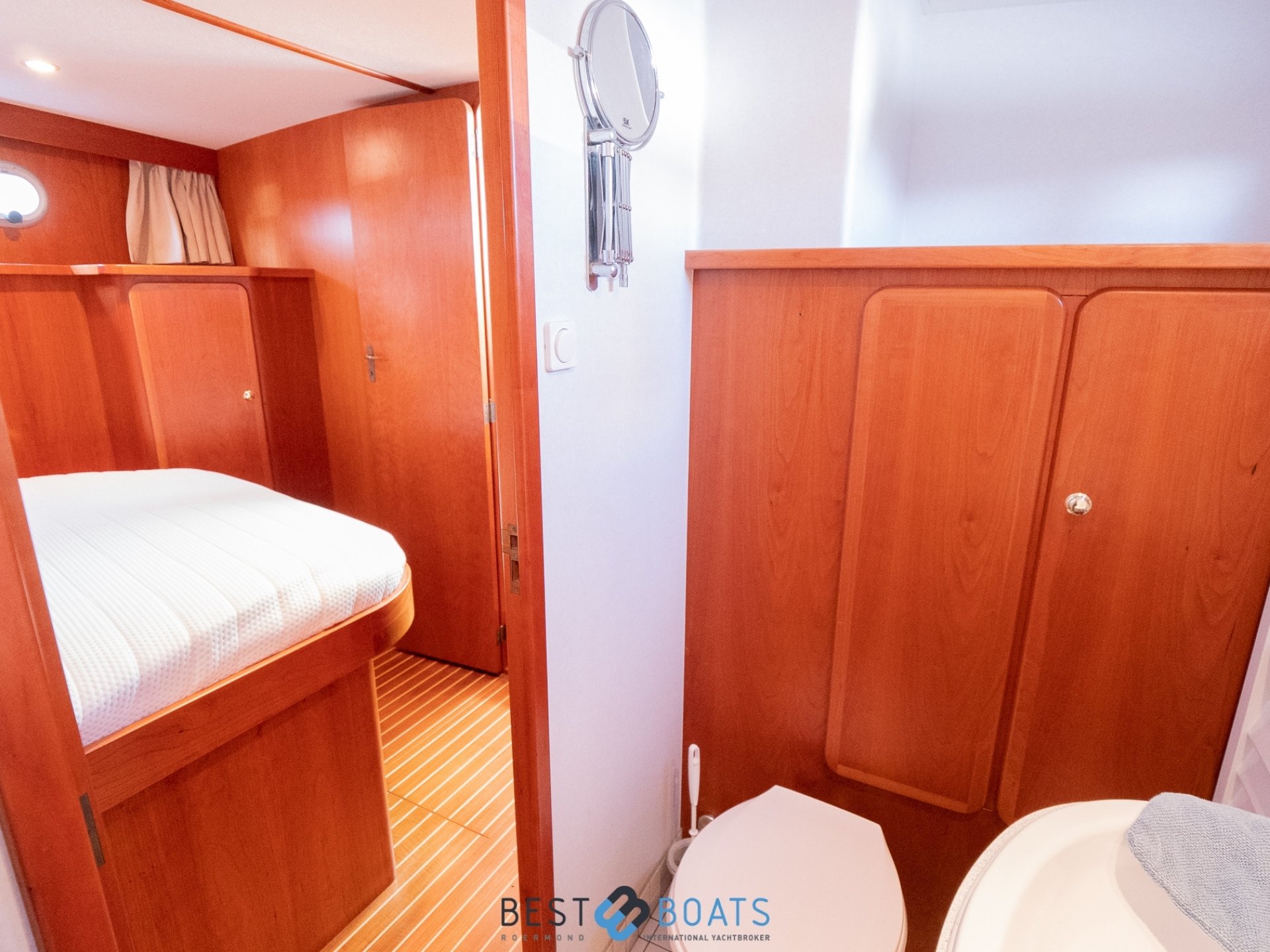 Linssen Grand Sturdy 380 AC
