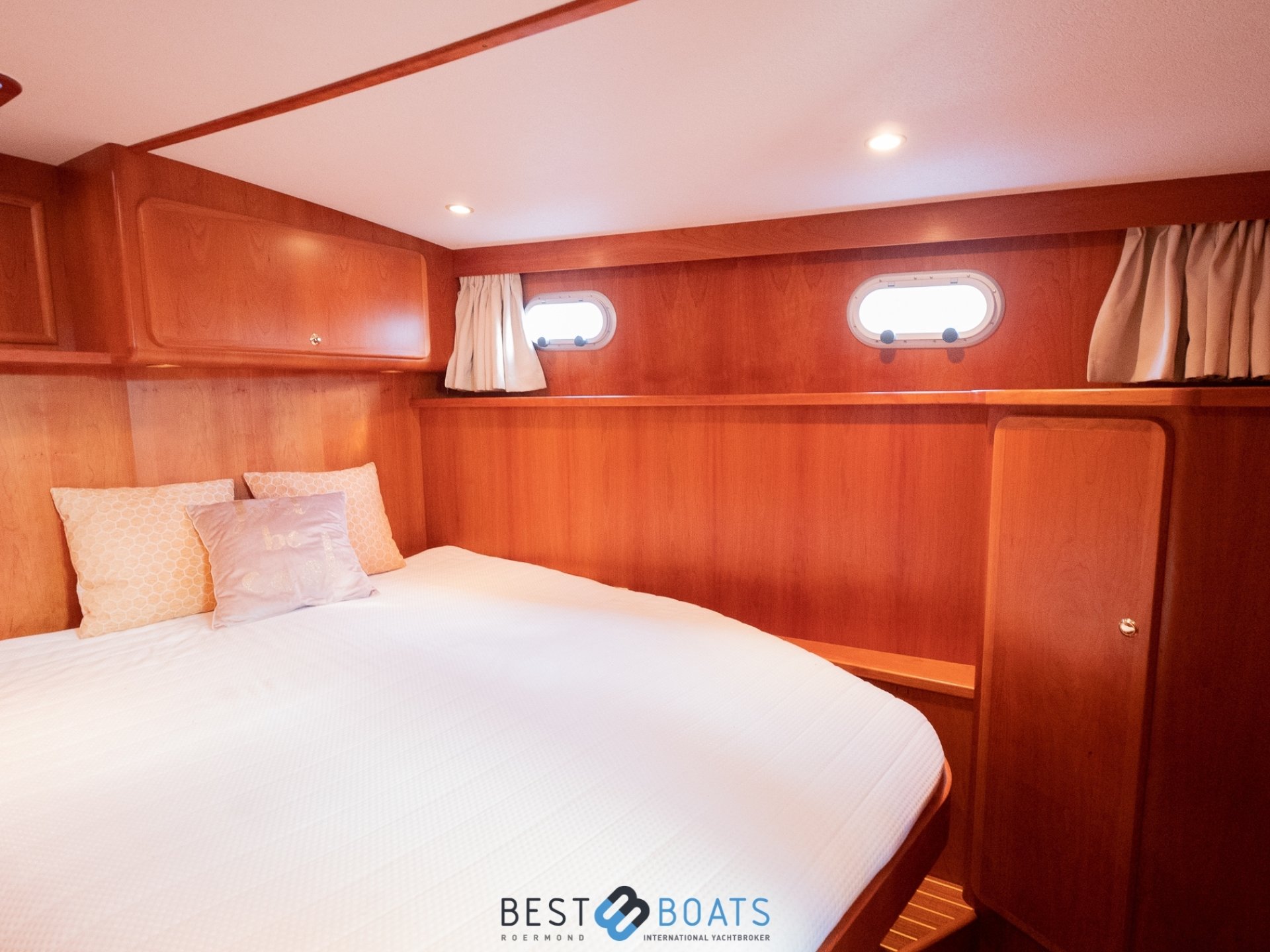 Linssen Grand Sturdy 380 AC