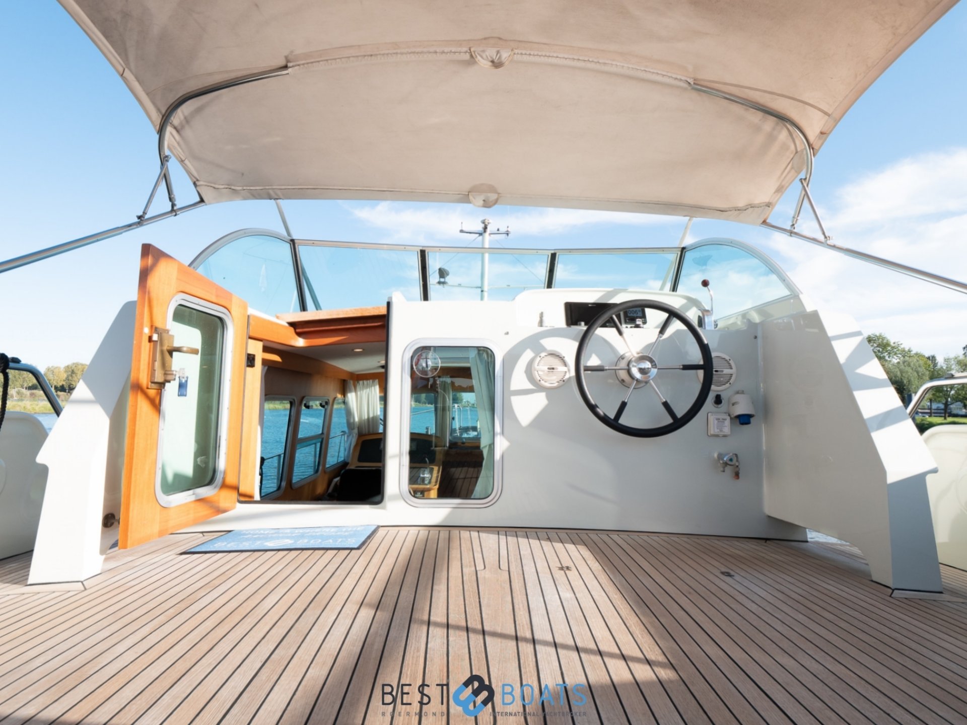 Linssen Grand Sturdy 380 AC