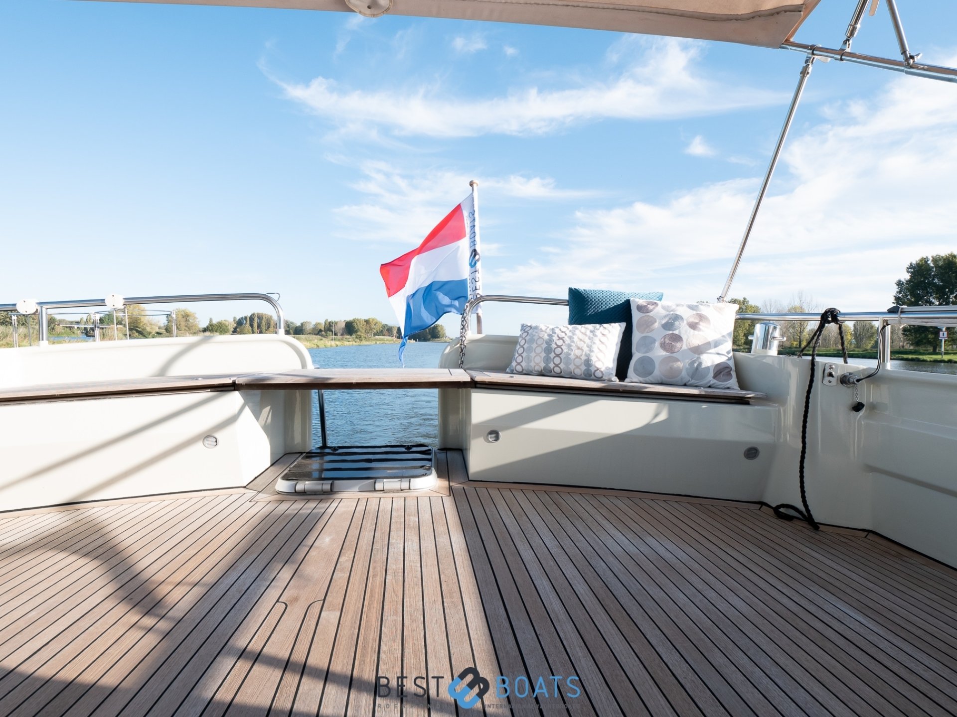 Linssen Grand Sturdy 380 AC