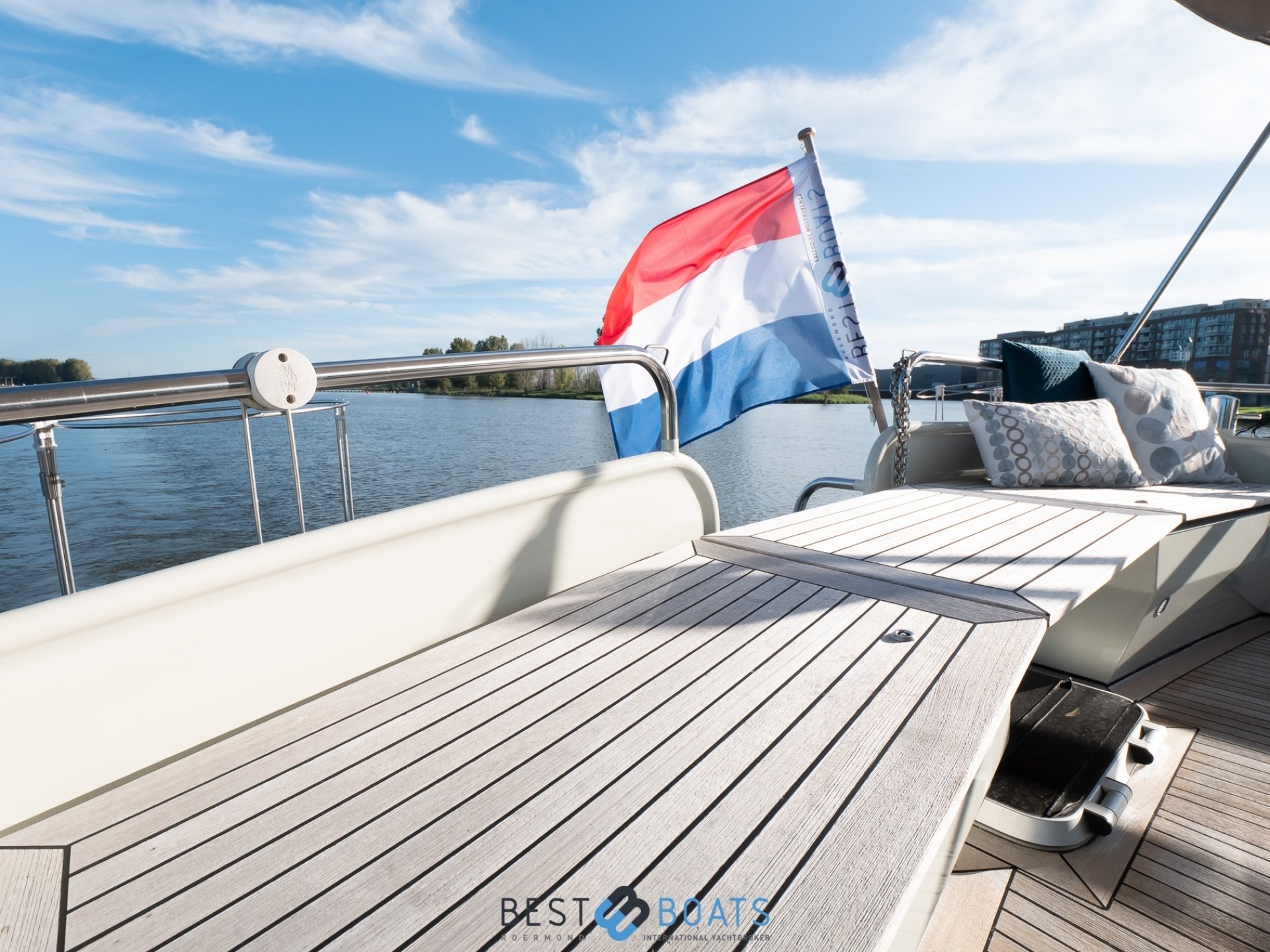 Linssen Grand Sturdy 380 AC