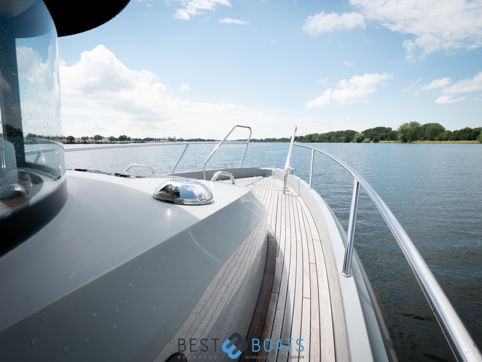 Paragon 31 Flybridge