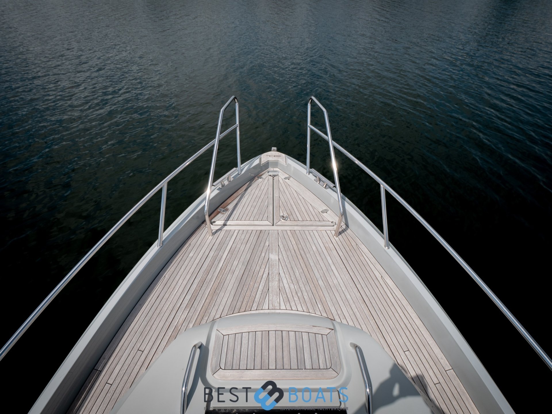 Paragon 31 Flybridge