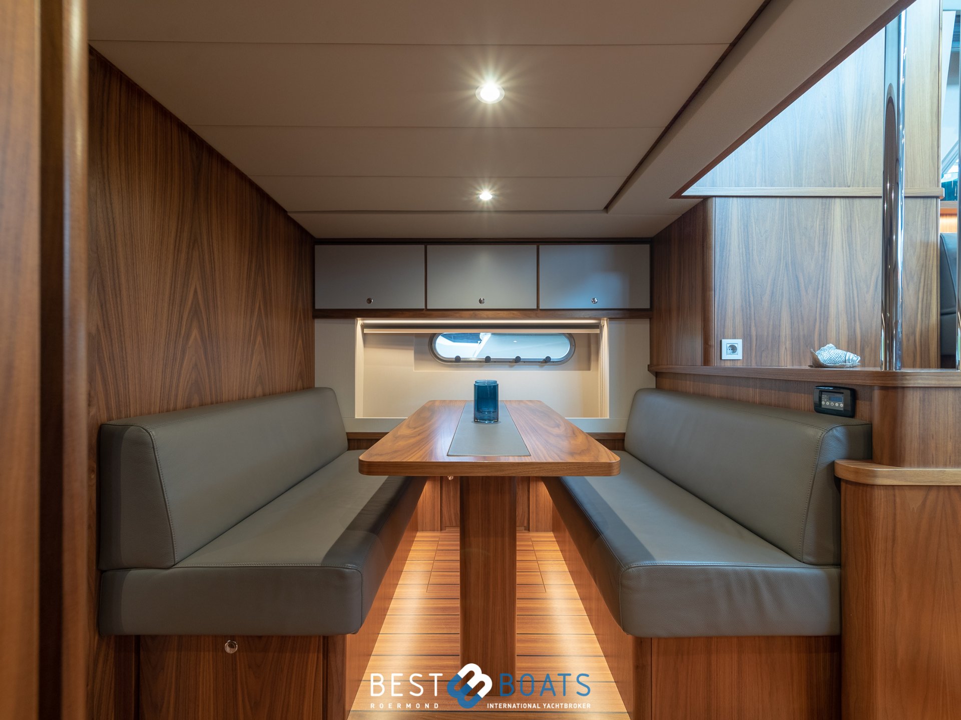 Linssen Grand Sturdy 590 AC Wheelhouse