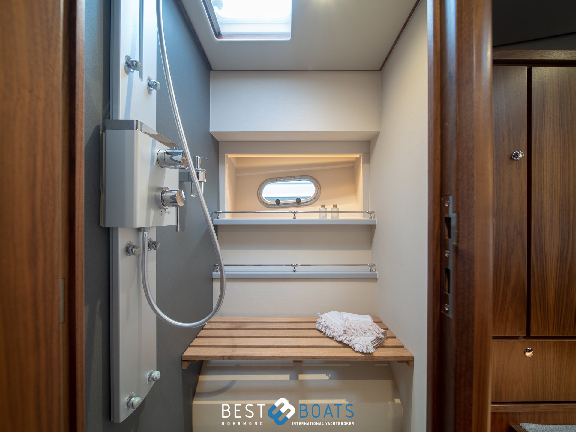 Linssen Grand Sturdy 590 AC Wheelhouse