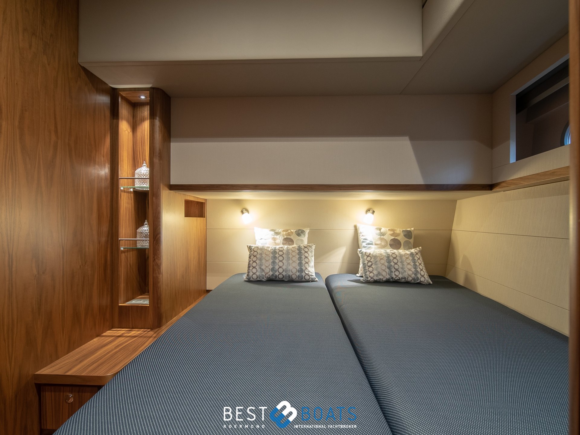 Linssen Grand Sturdy 590 AC Wheelhouse