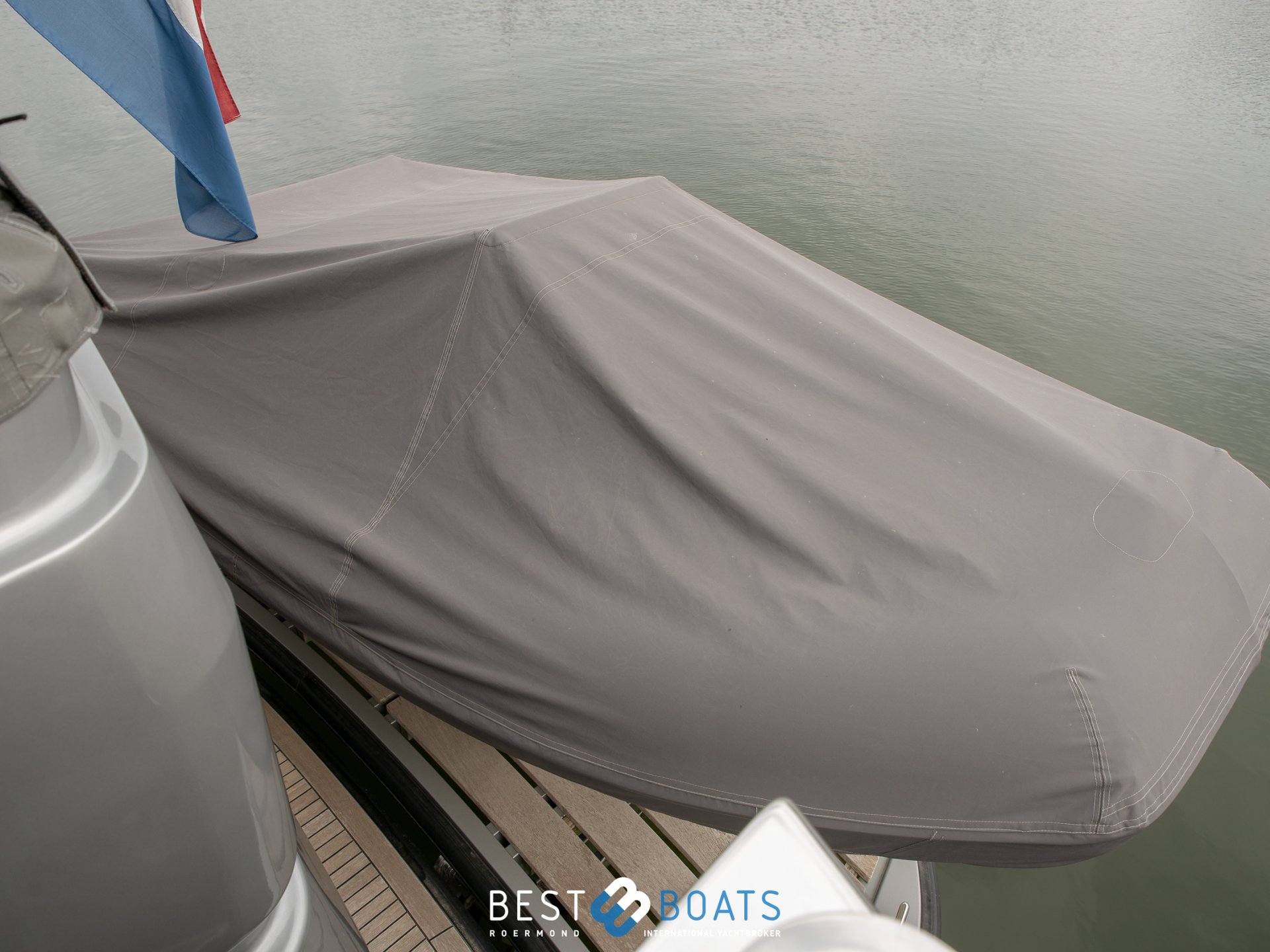 Linssen Grand Sturdy 590 AC Wheelhouse