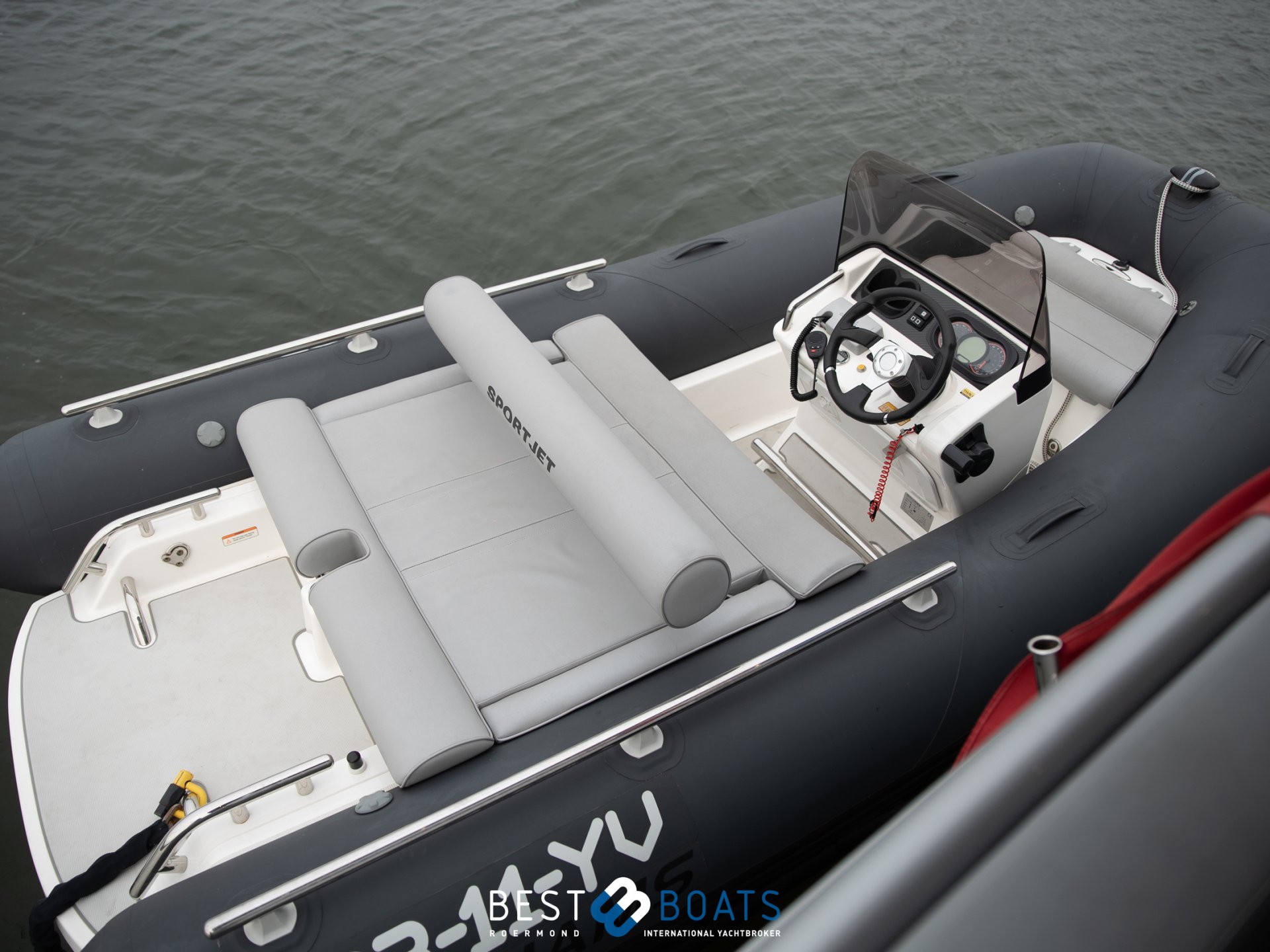Linssen Grand Sturdy 590 AC Wheelhouse
