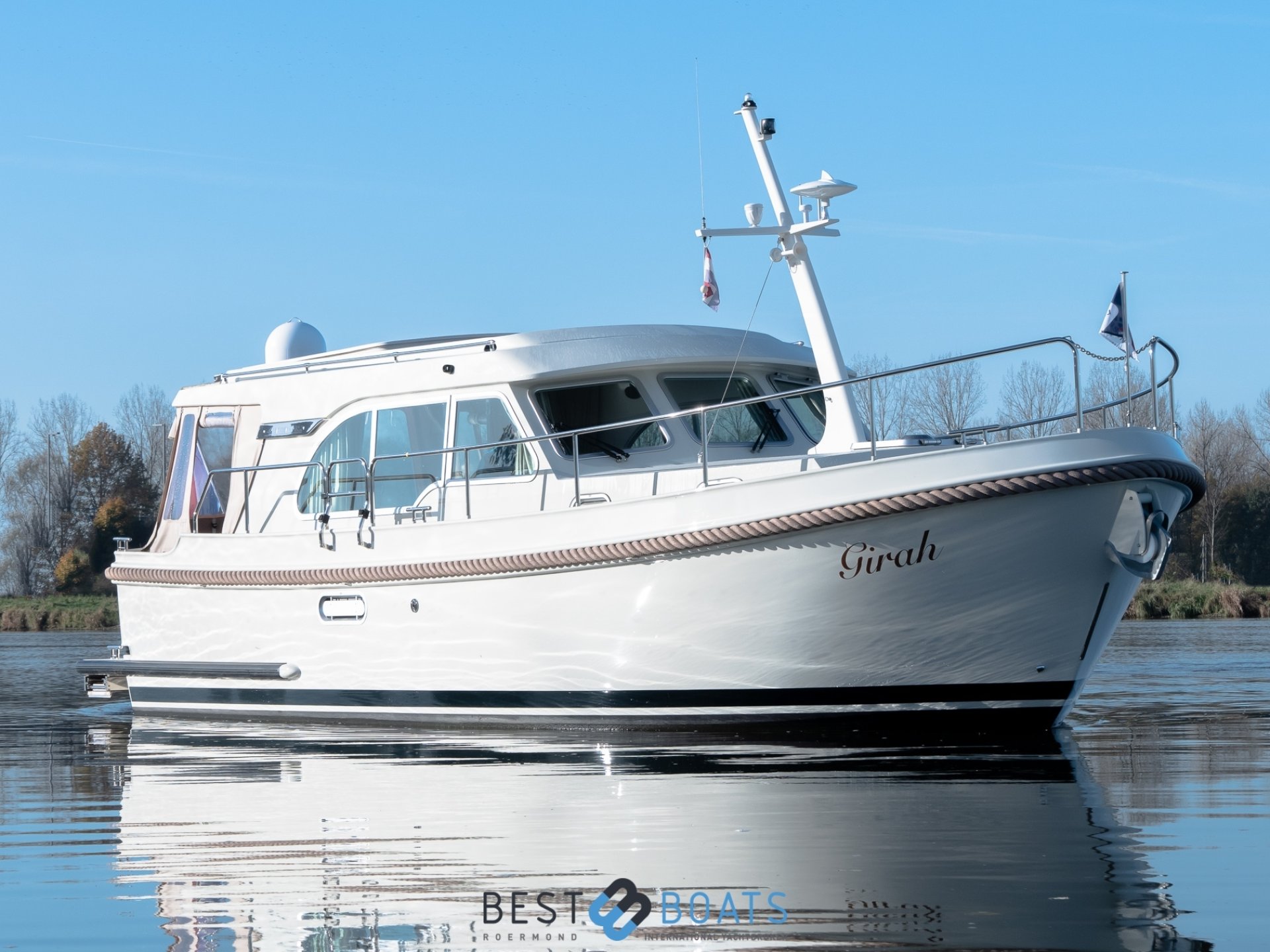 Linssen Grand Sturdy 30.0 Sedan