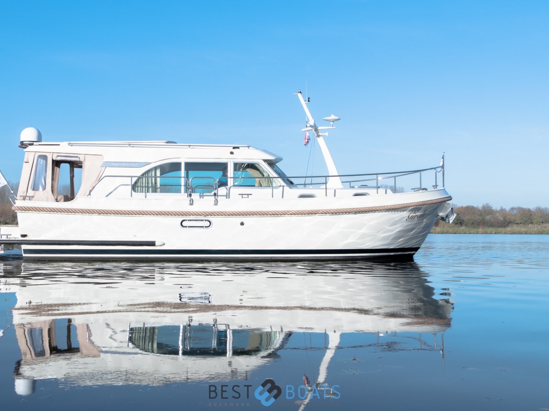 Linssen Grand Sturdy 30.0 Sedan
