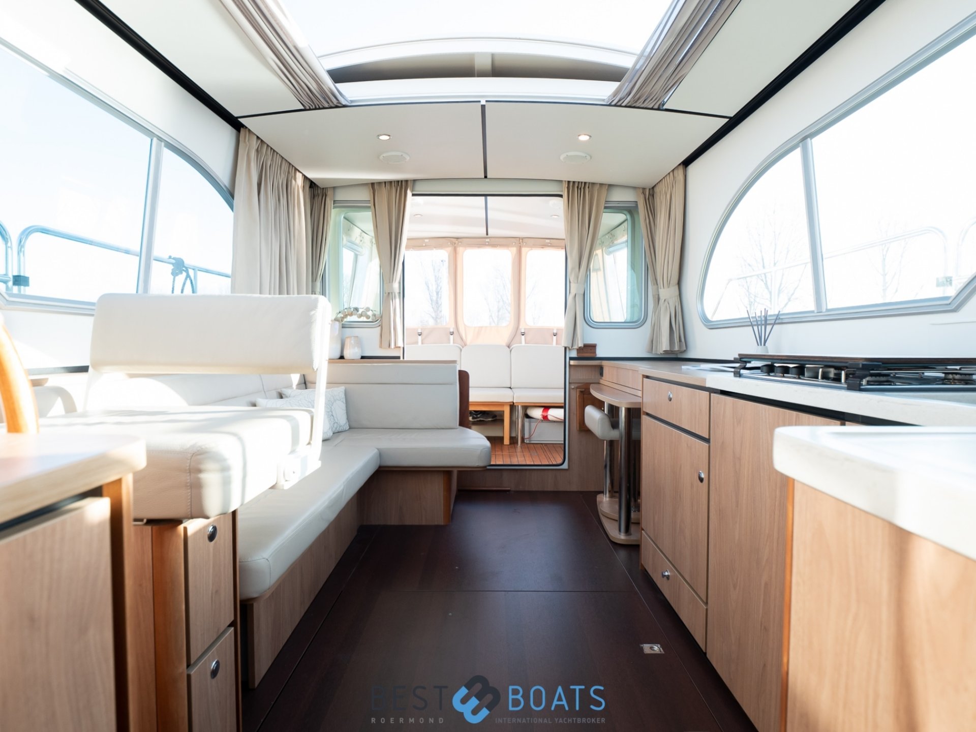 Linssen Grand Sturdy 30.0 Sedan