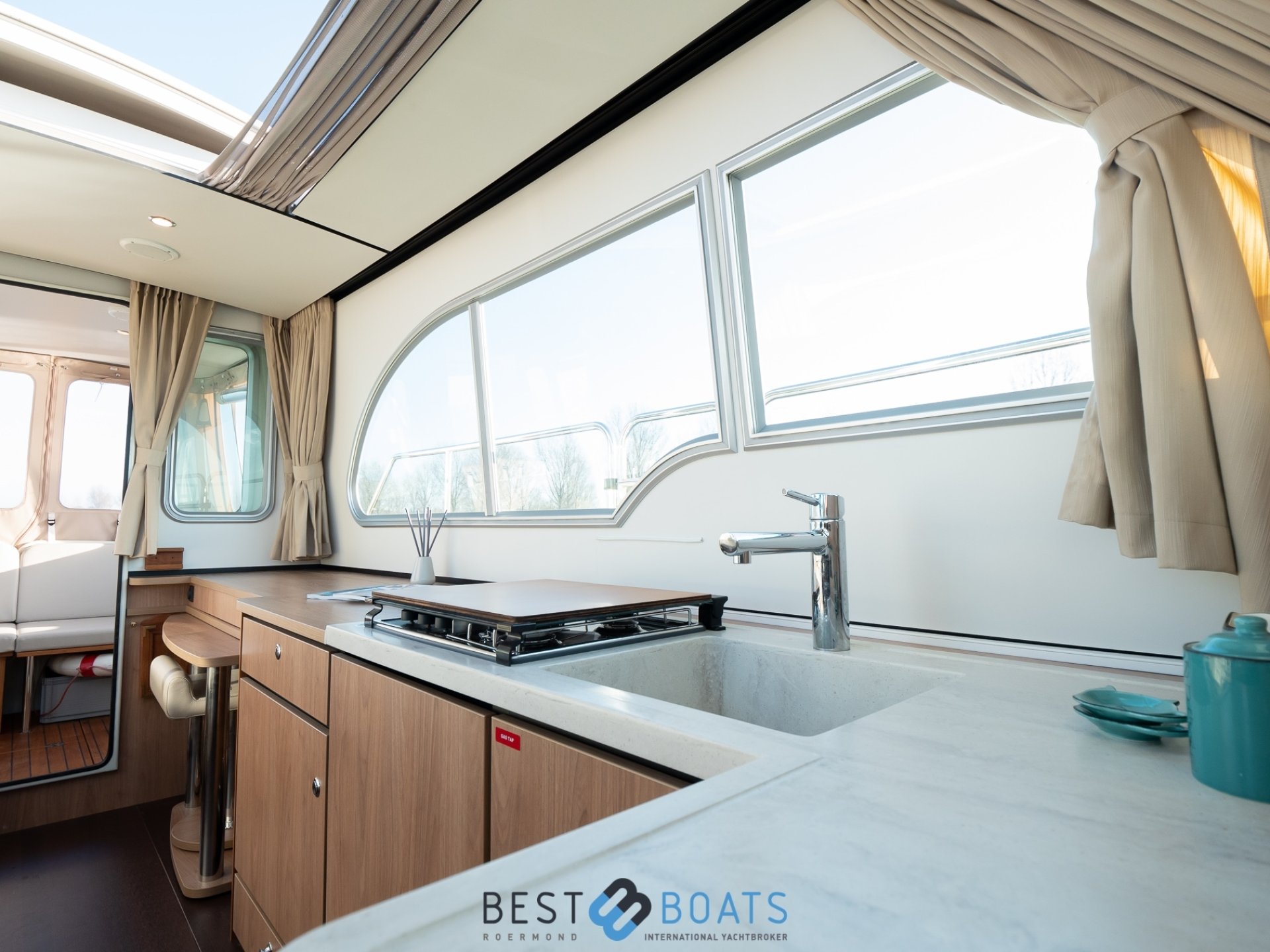 Linssen Grand Sturdy 30.0 Sedan