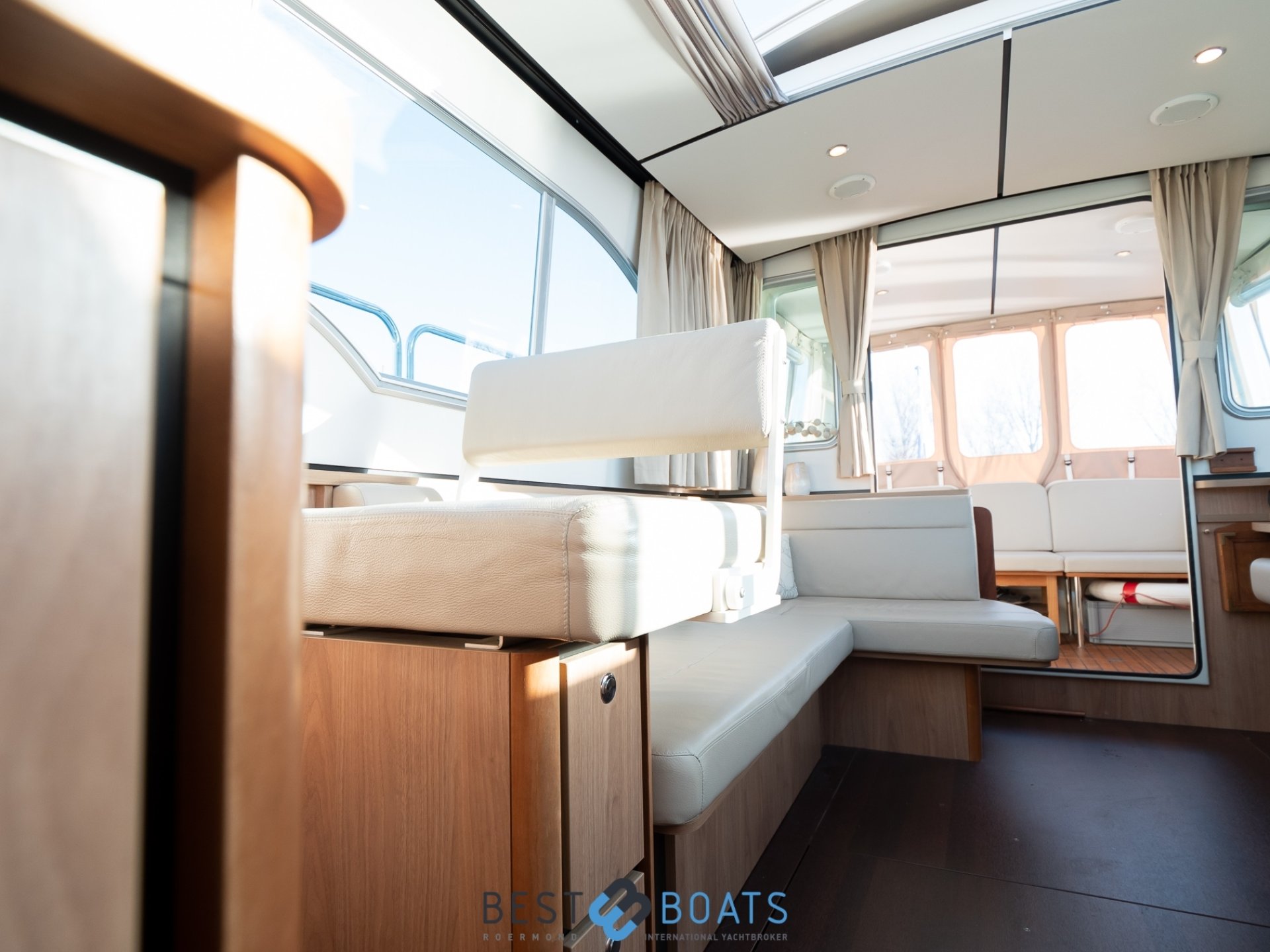 Linssen Grand Sturdy 30.0 Sedan