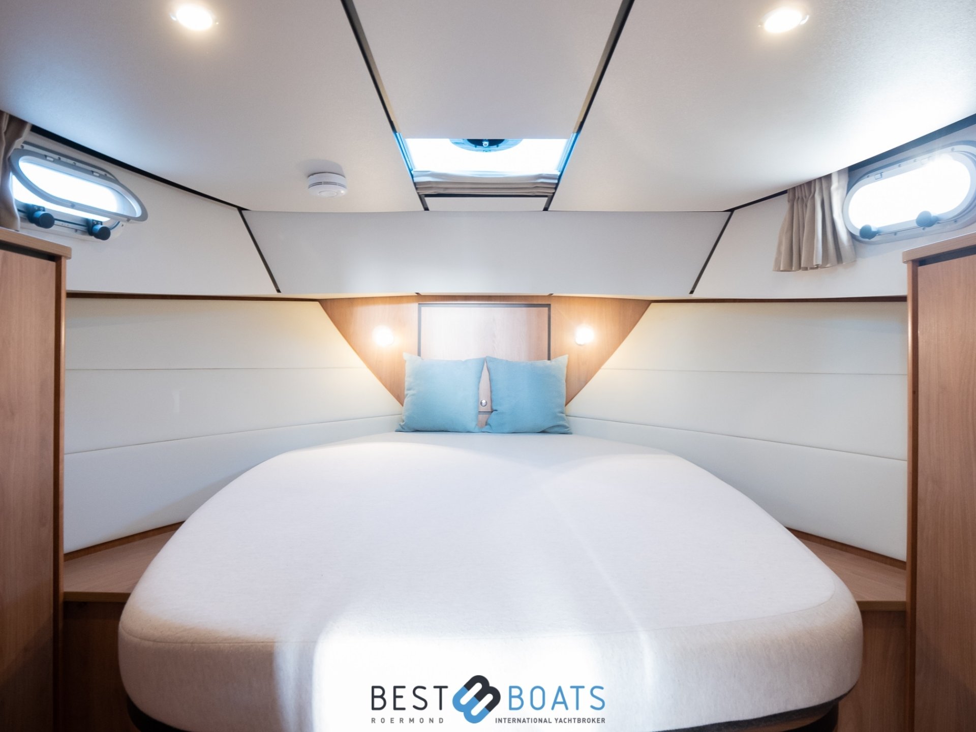 Linssen Grand Sturdy 30.0 Sedan