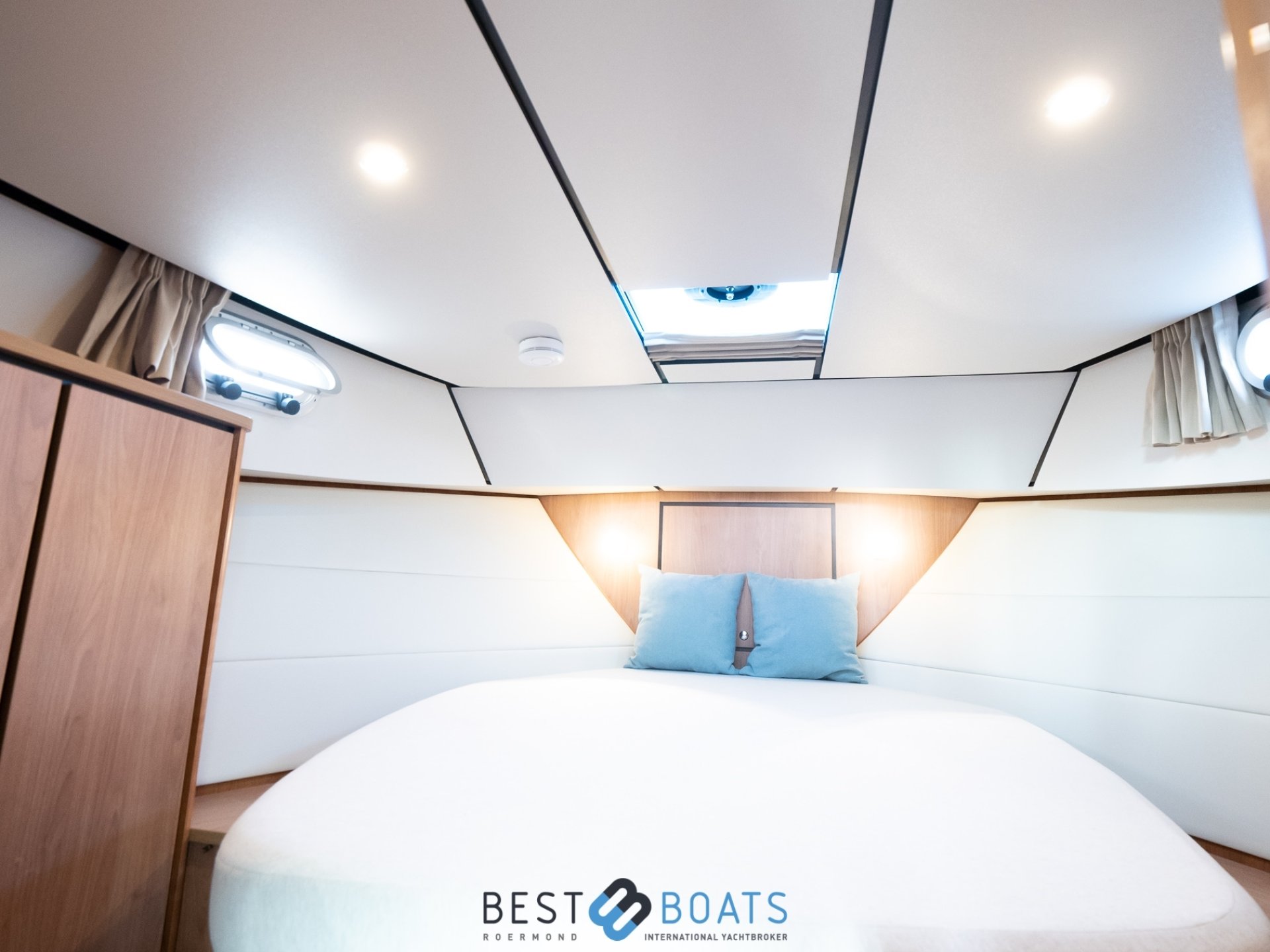 Linssen Grand Sturdy 30.0 Sedan