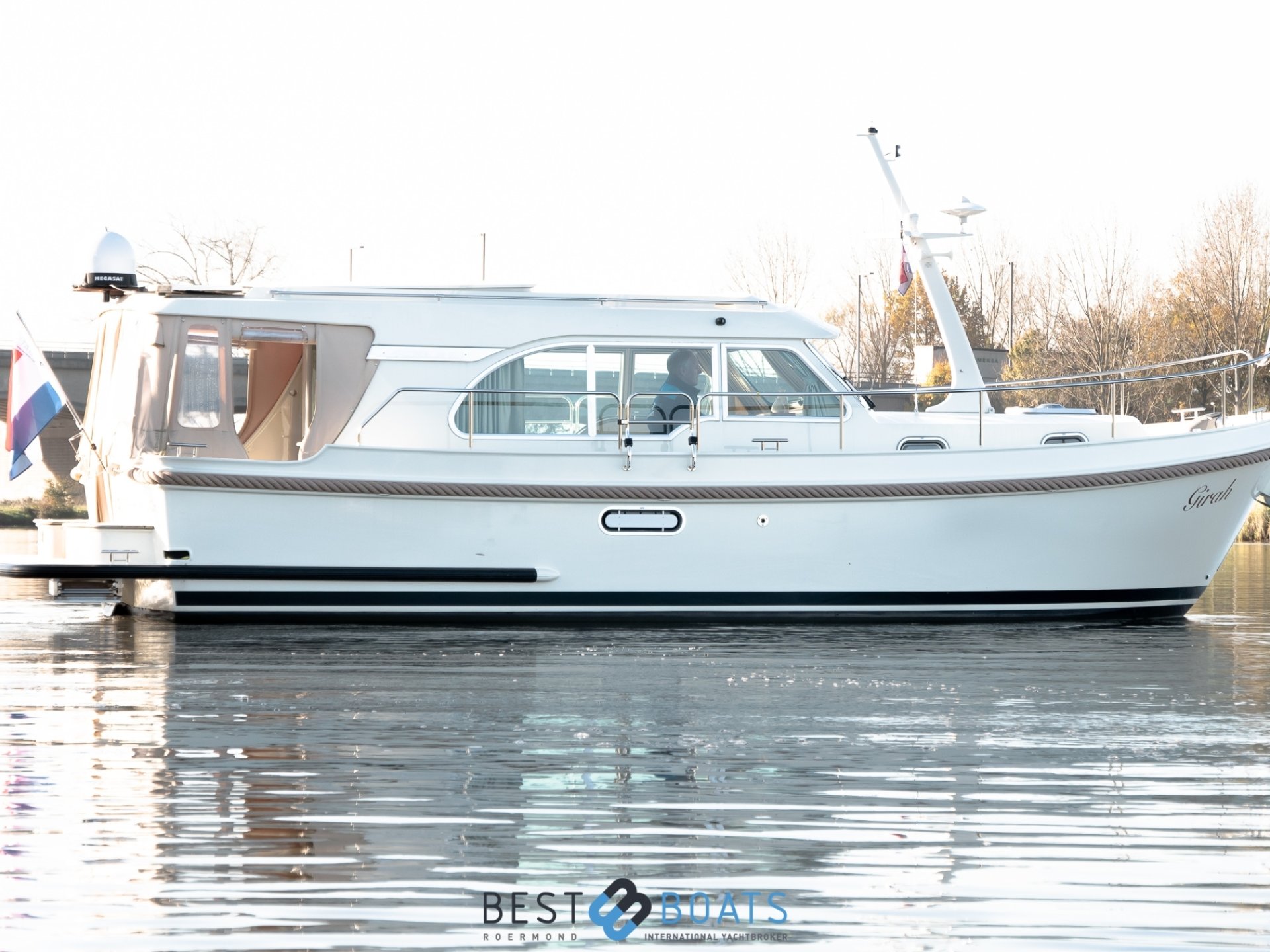 Linssen Grand Sturdy 30.0 Sedan