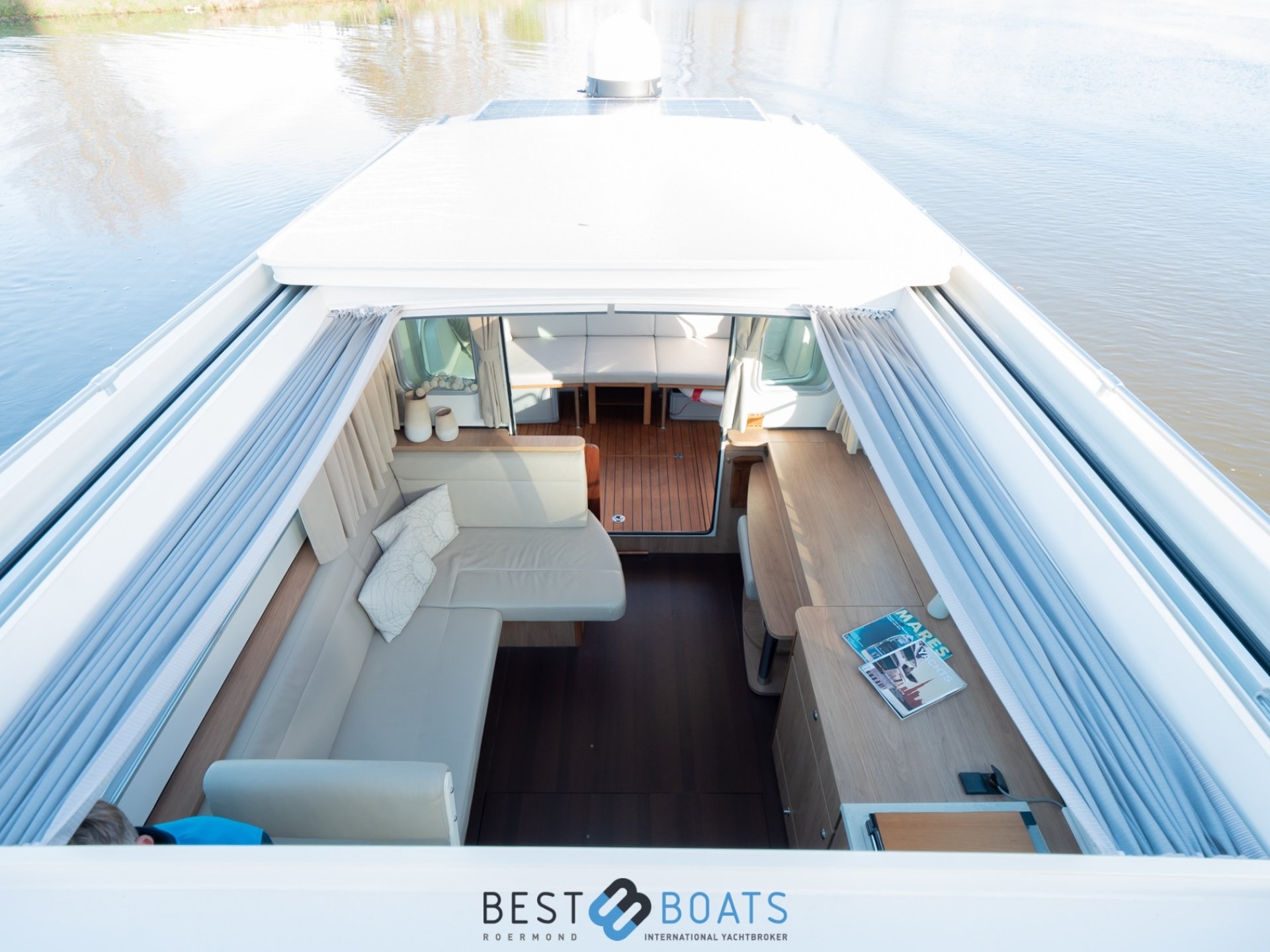 Linssen Grand Sturdy 30.0 Sedan