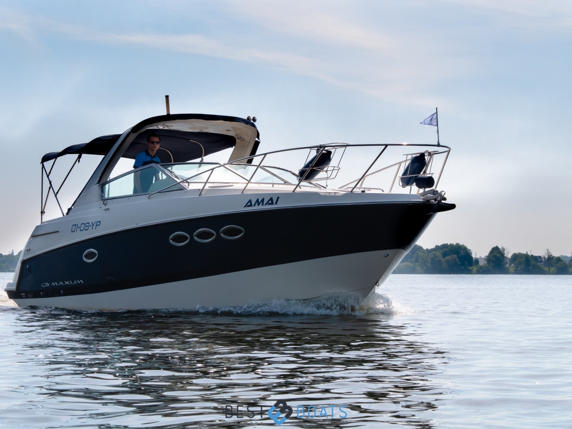 Maxum 2900 SE