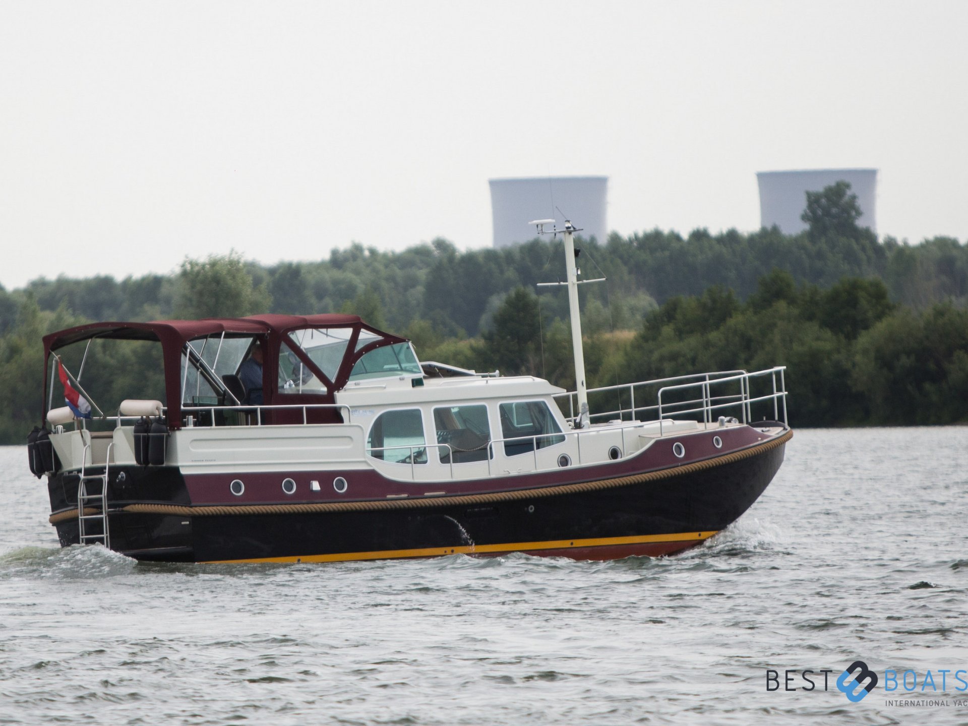 Linssen Yachts Dutch Sturdy 380 AC