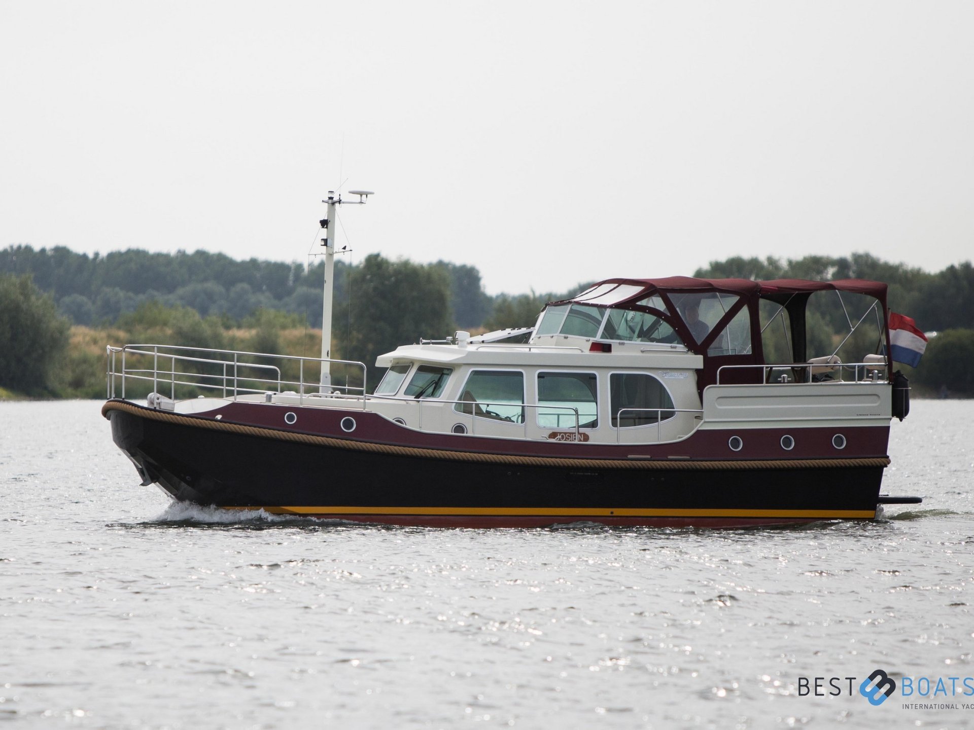 Linssen Yachts Dutch Sturdy 380 AC