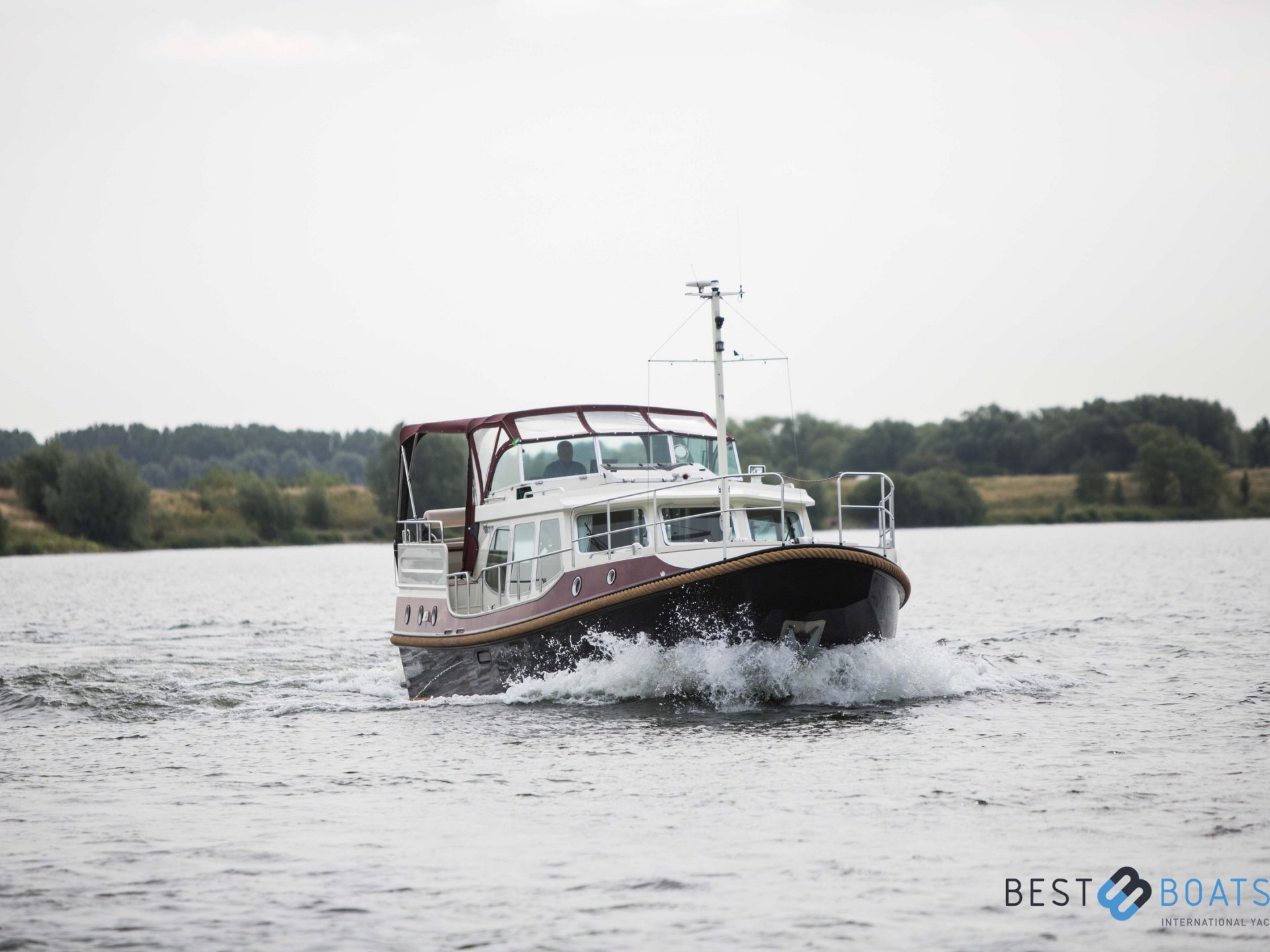 Linssen Yachts Dutch Sturdy 380 AC