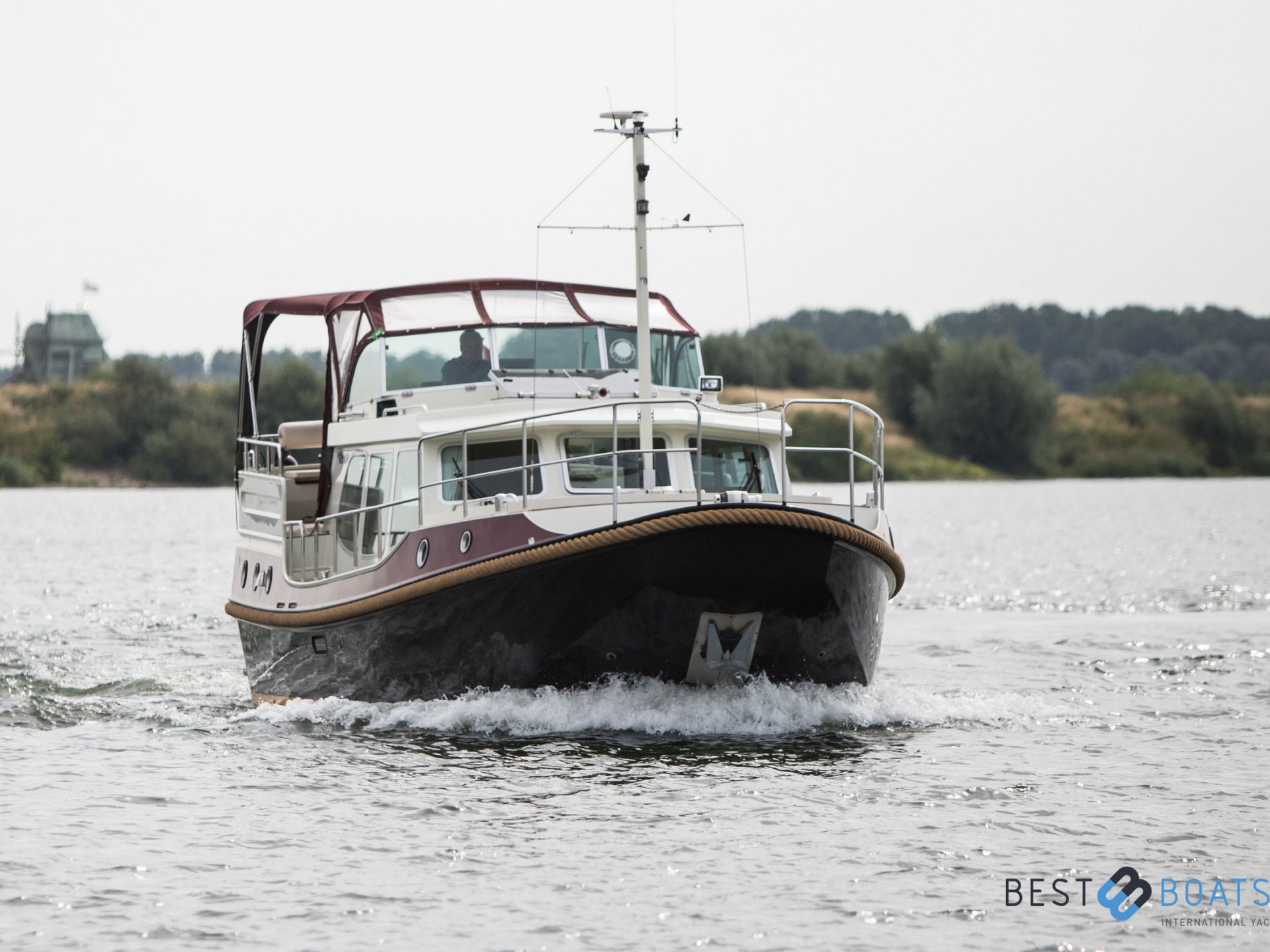 Linssen Yachts Dutch Sturdy 380 AC