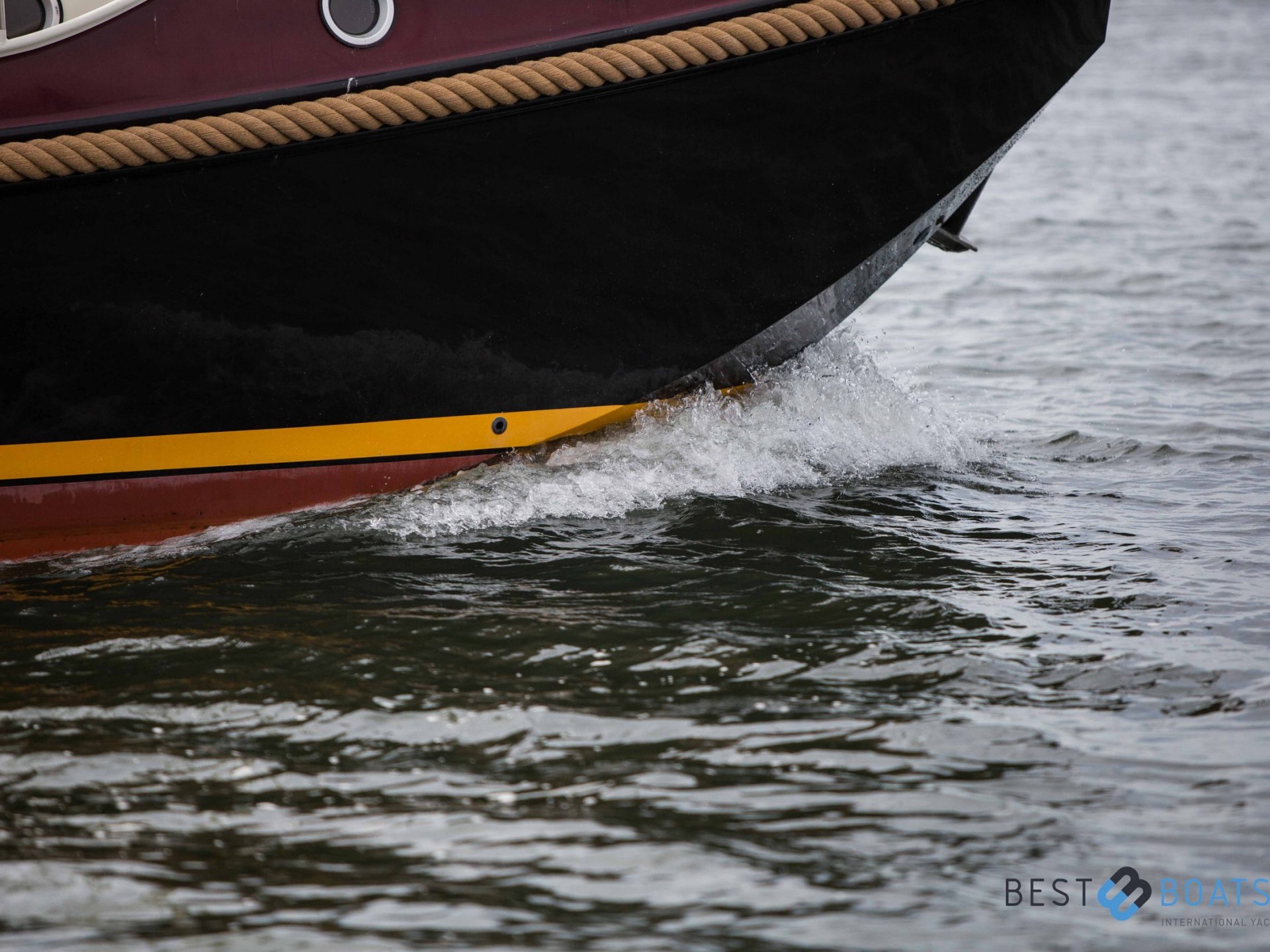 Linssen Yachts Dutch Sturdy 380 AC