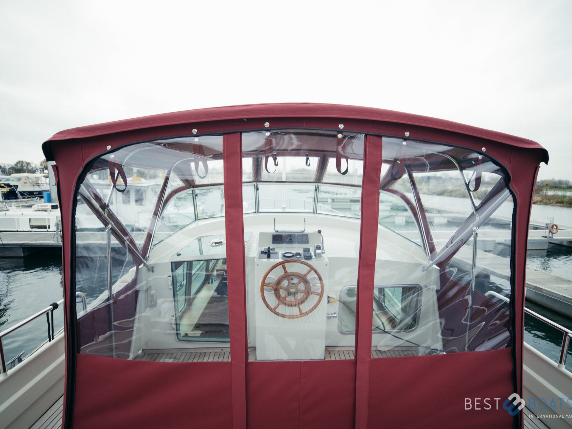Linssen Yachts Dutch Sturdy 380 AC