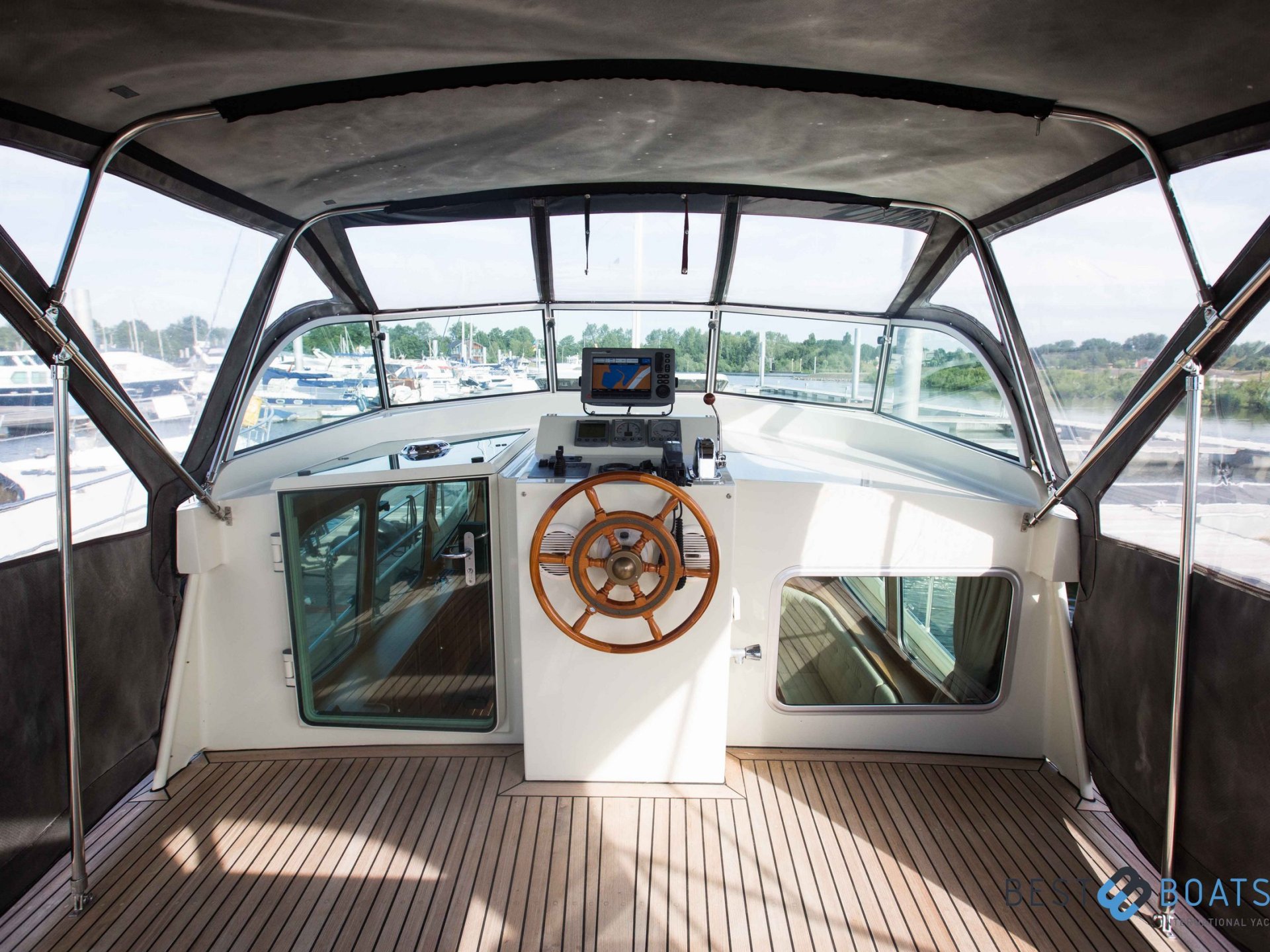 Linssen Yachts Dutch Sturdy 380 AC